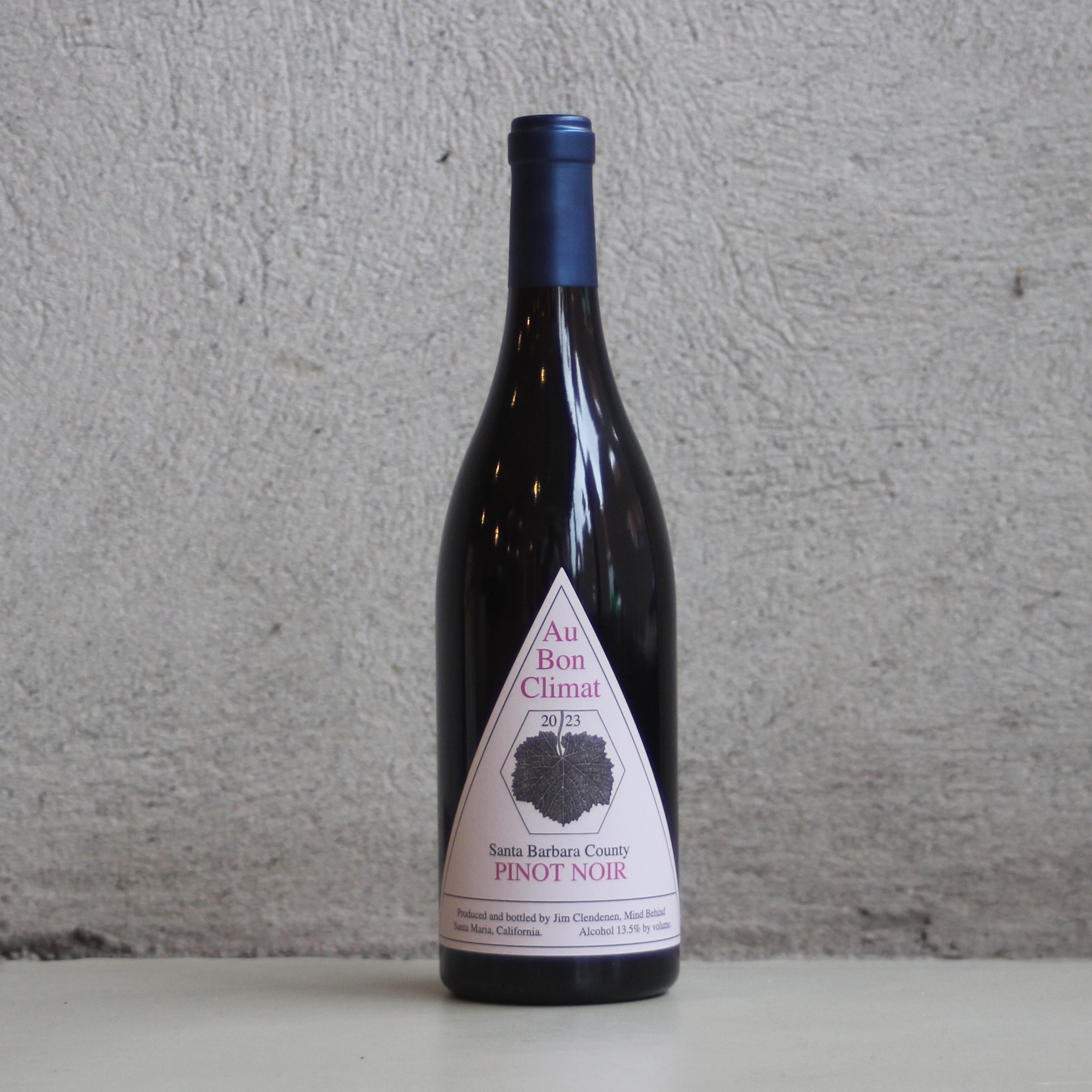 Au Bon Climat, Santa Barbara County Pinot Noir, California, America, 2023