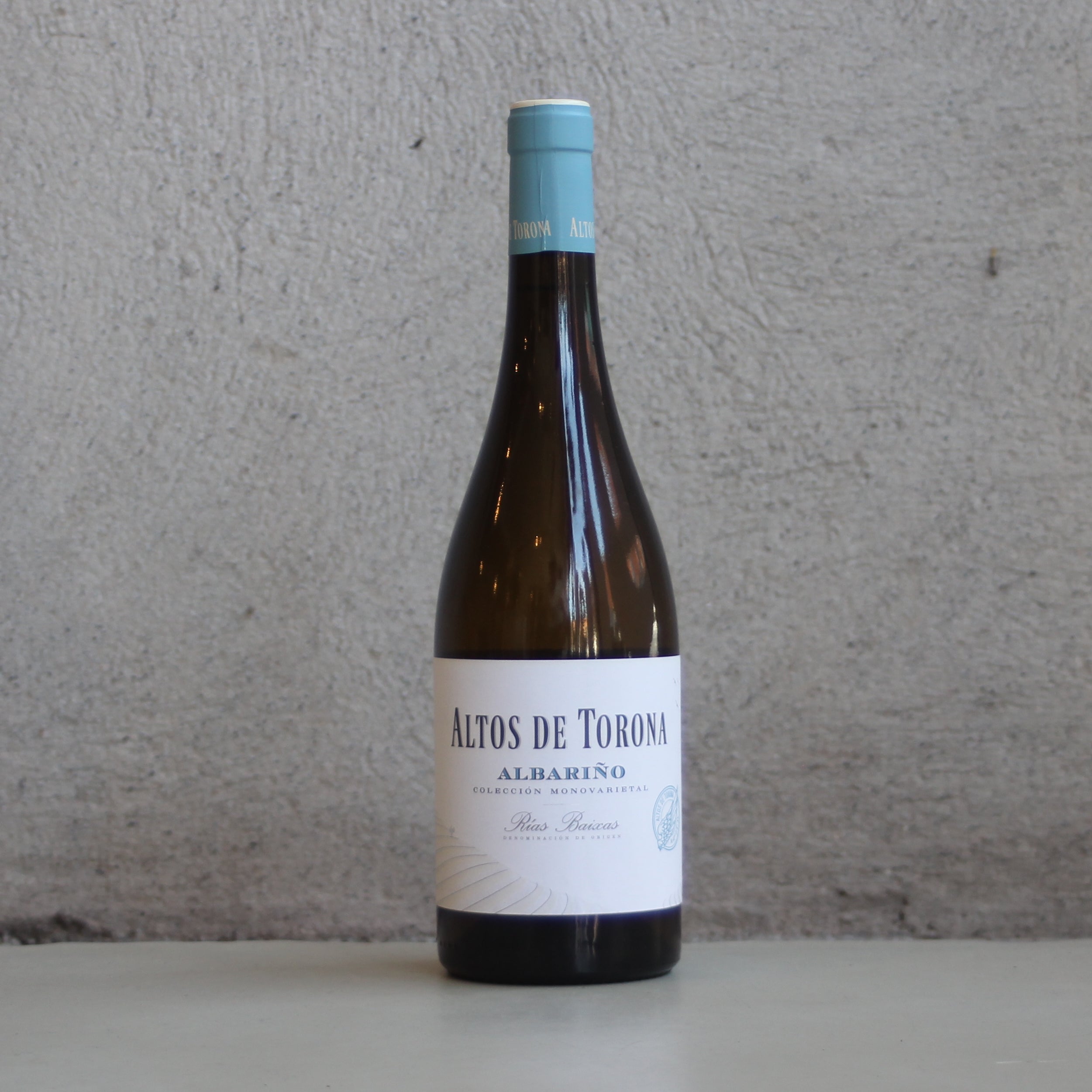 Altos de Torona, Albarino, Spain, Rias Baixas, 2024