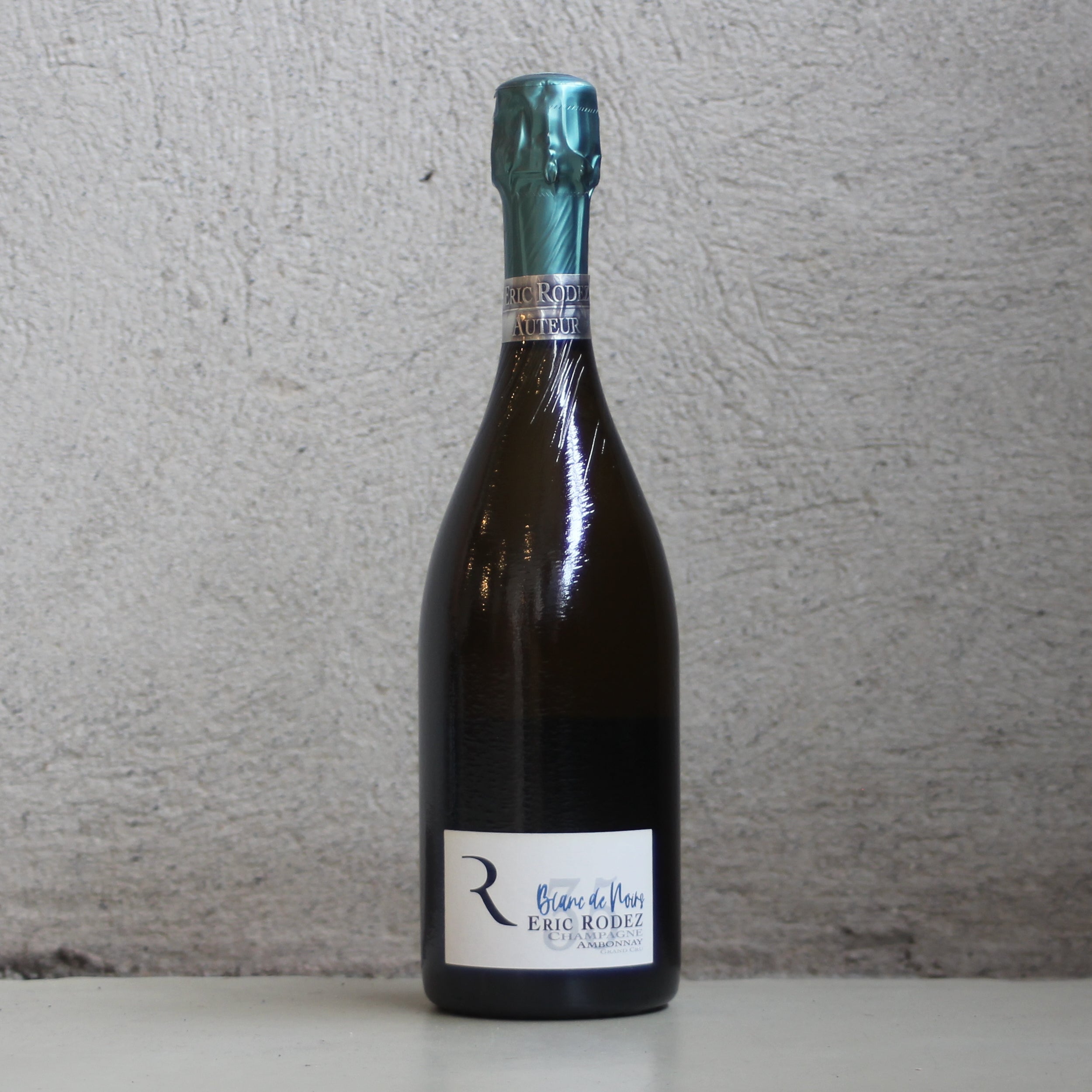Eric Rodez, 'Blanc de Noirs', Ambonnay, Champagne, France, NV