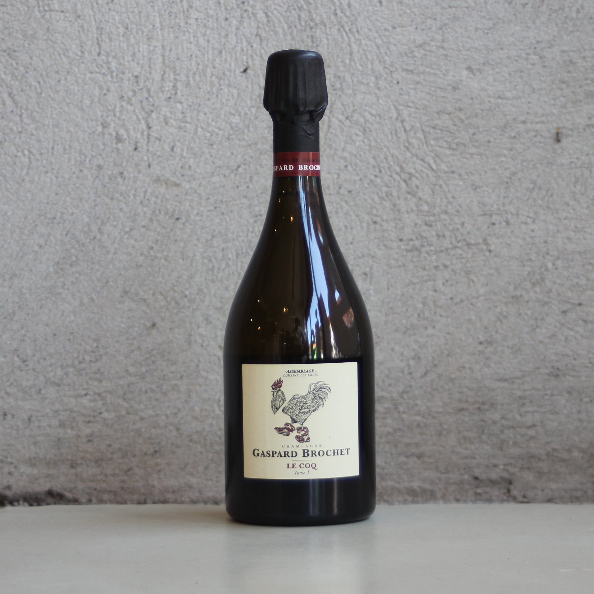 Gaspard Brochet, 'Le Coq', Champagne, France, NV