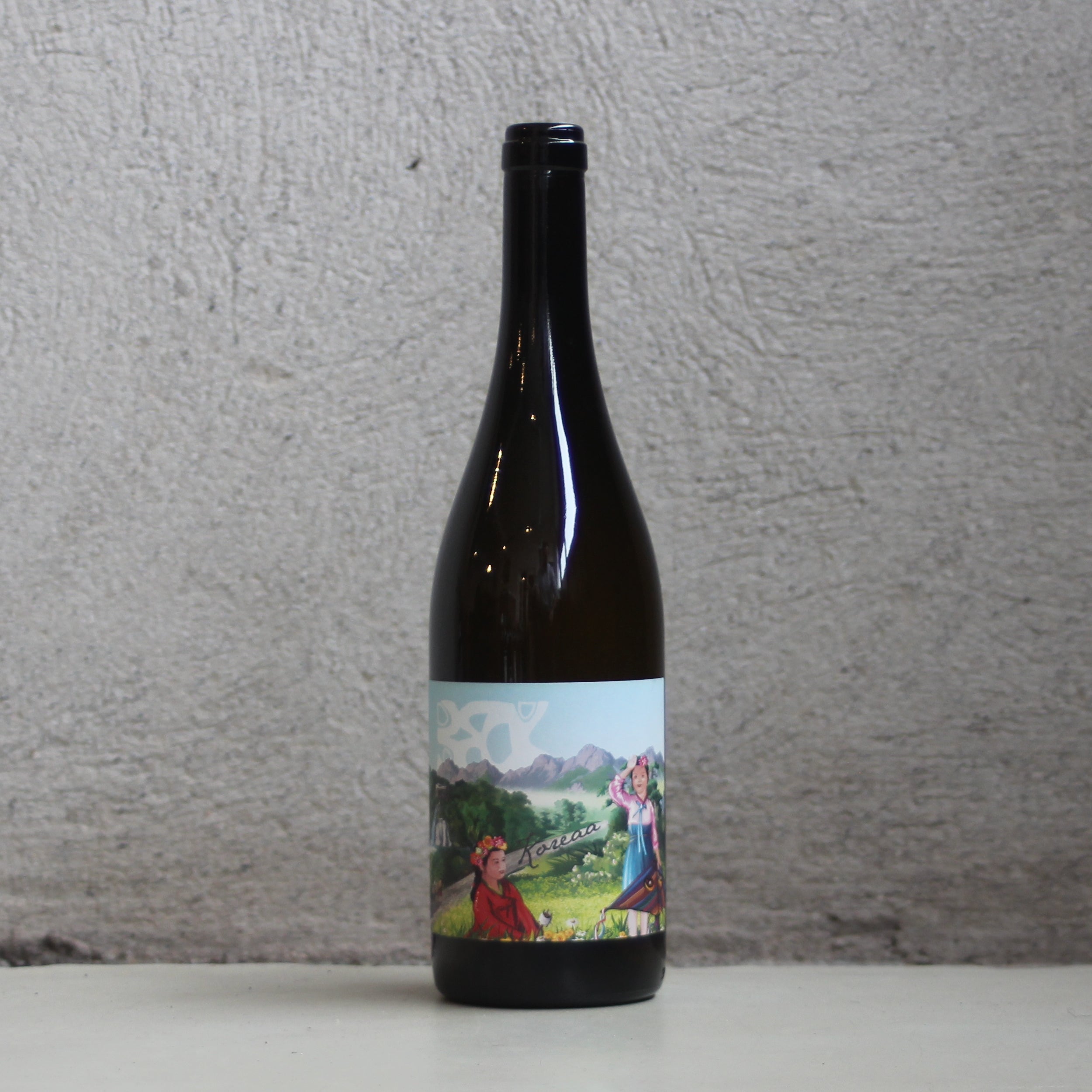 Judith Beck, 'Koreaa', Burgenland, Austria, 2023