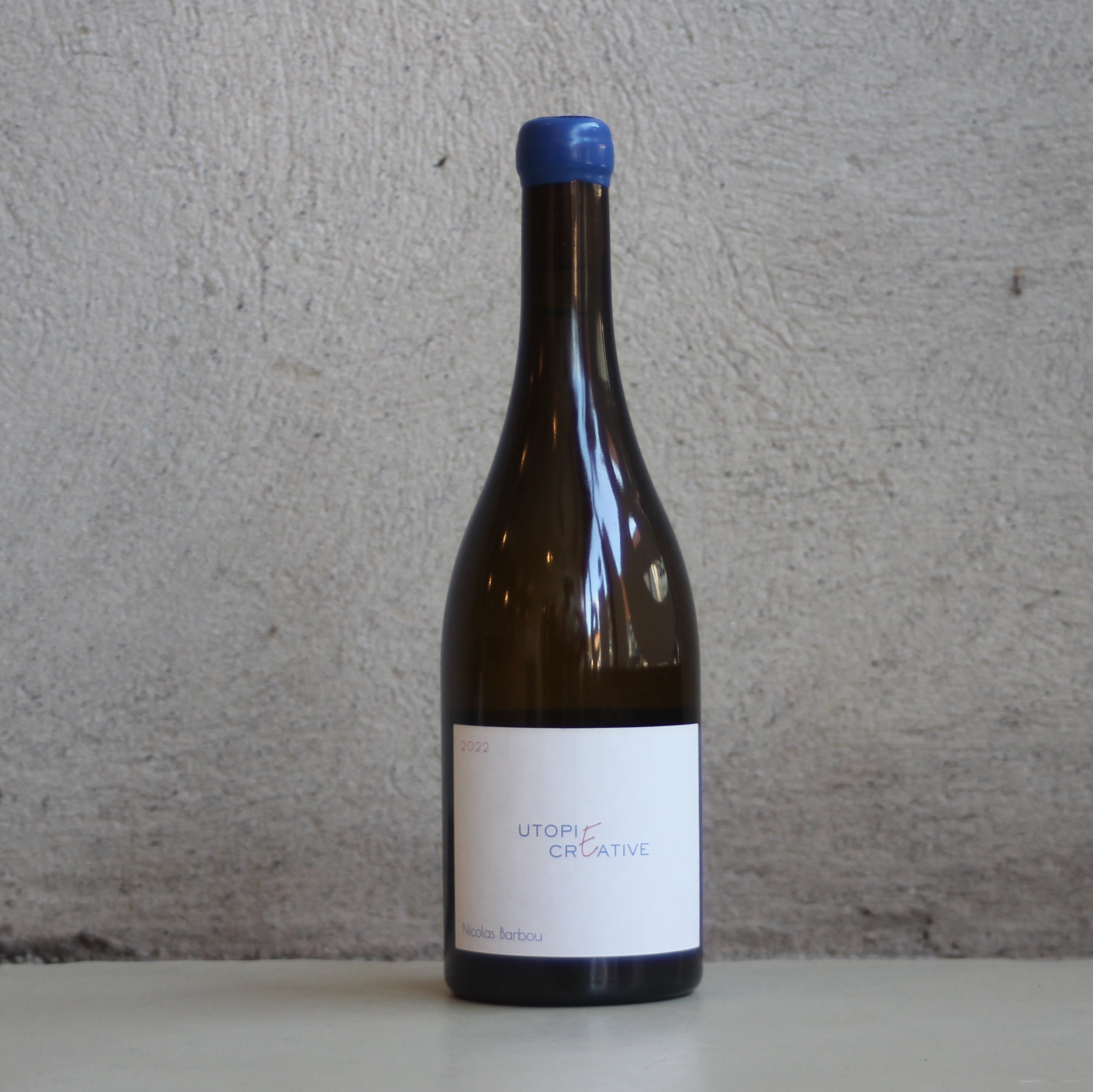 Nicolas Barbou 'Utopie Creative', Loire, France, 2022