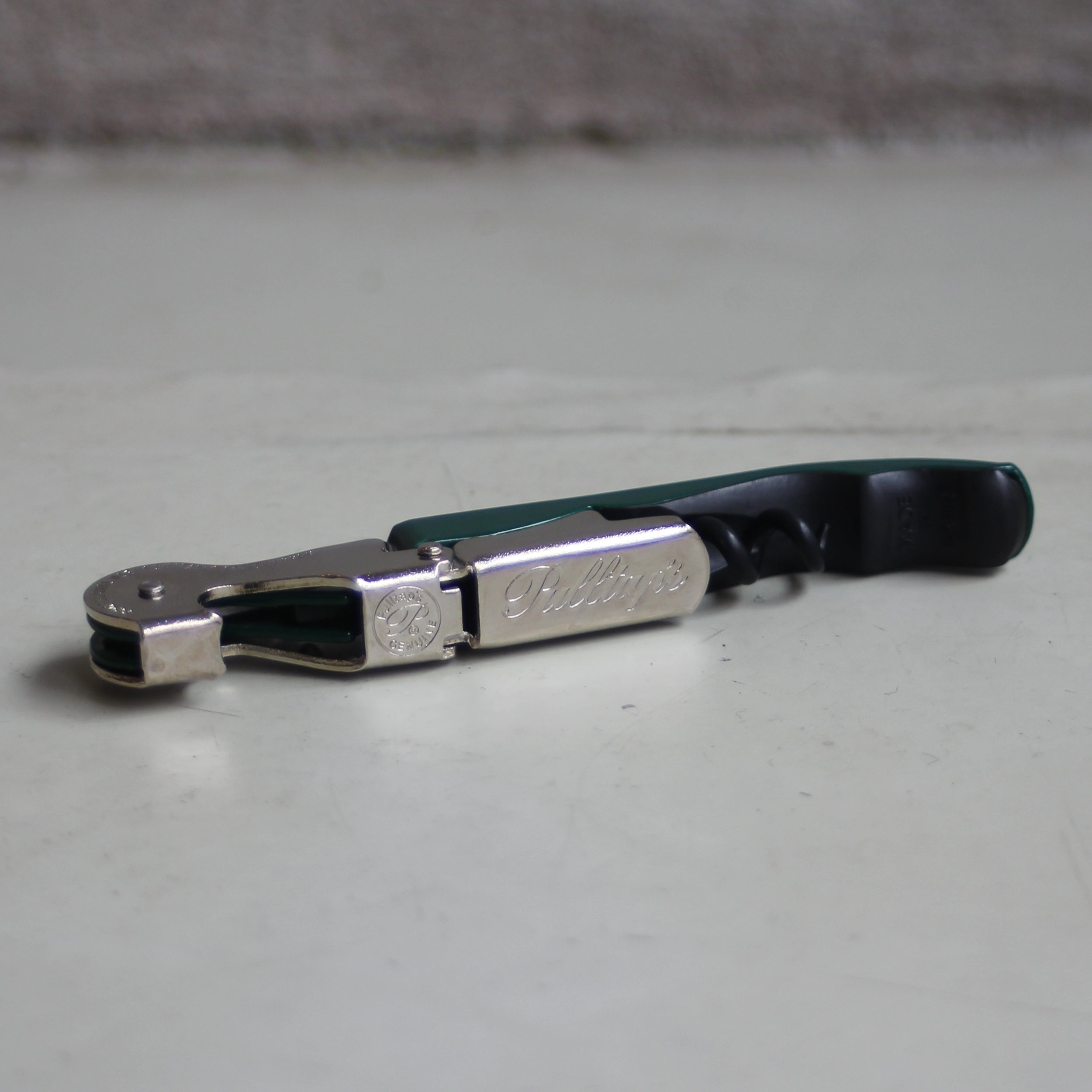 Fíon Eile Pulltap's Corkscrew – Dark Green