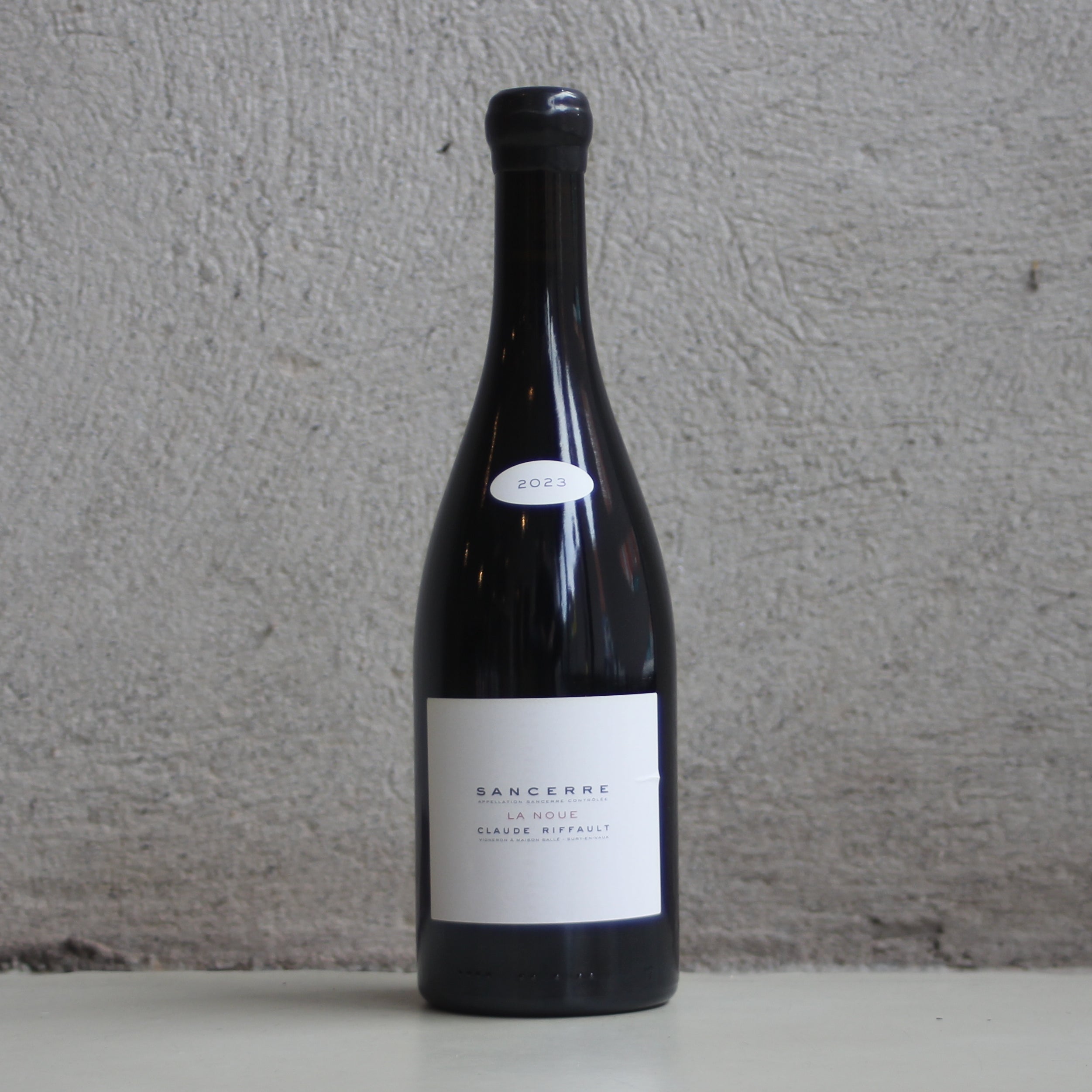 Claude Riffault, 'La Noue Rouge', Sancerre, Loire, France, 2023