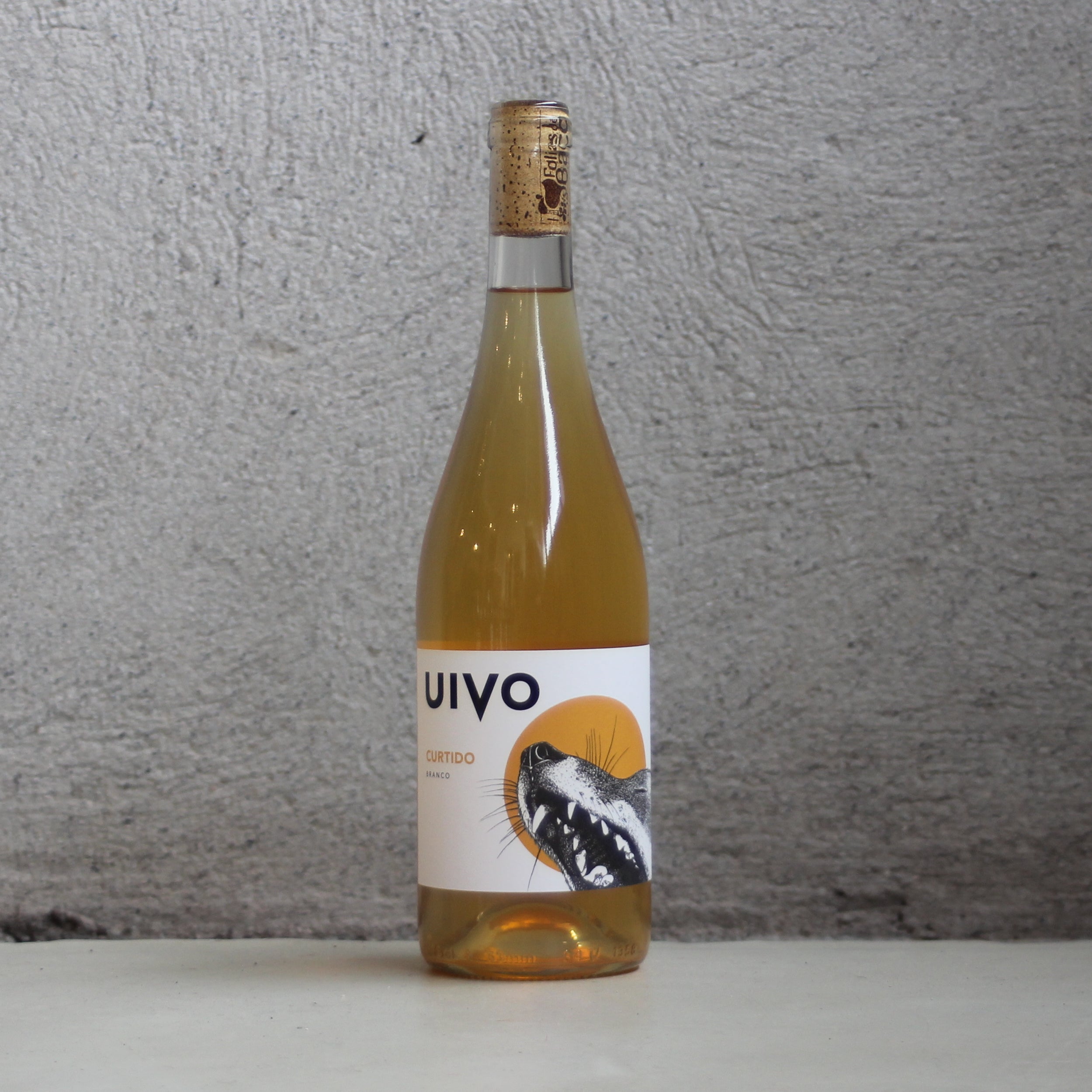 Uivo, 'Curtido', Douro, Portugal, 2024