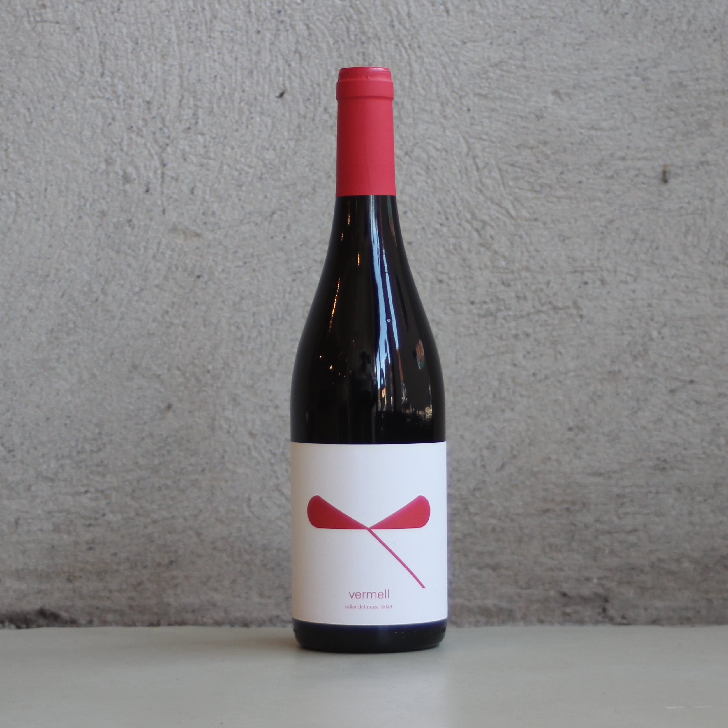 Celler del Roure 'Vermell', Valencia, Spain, 2023