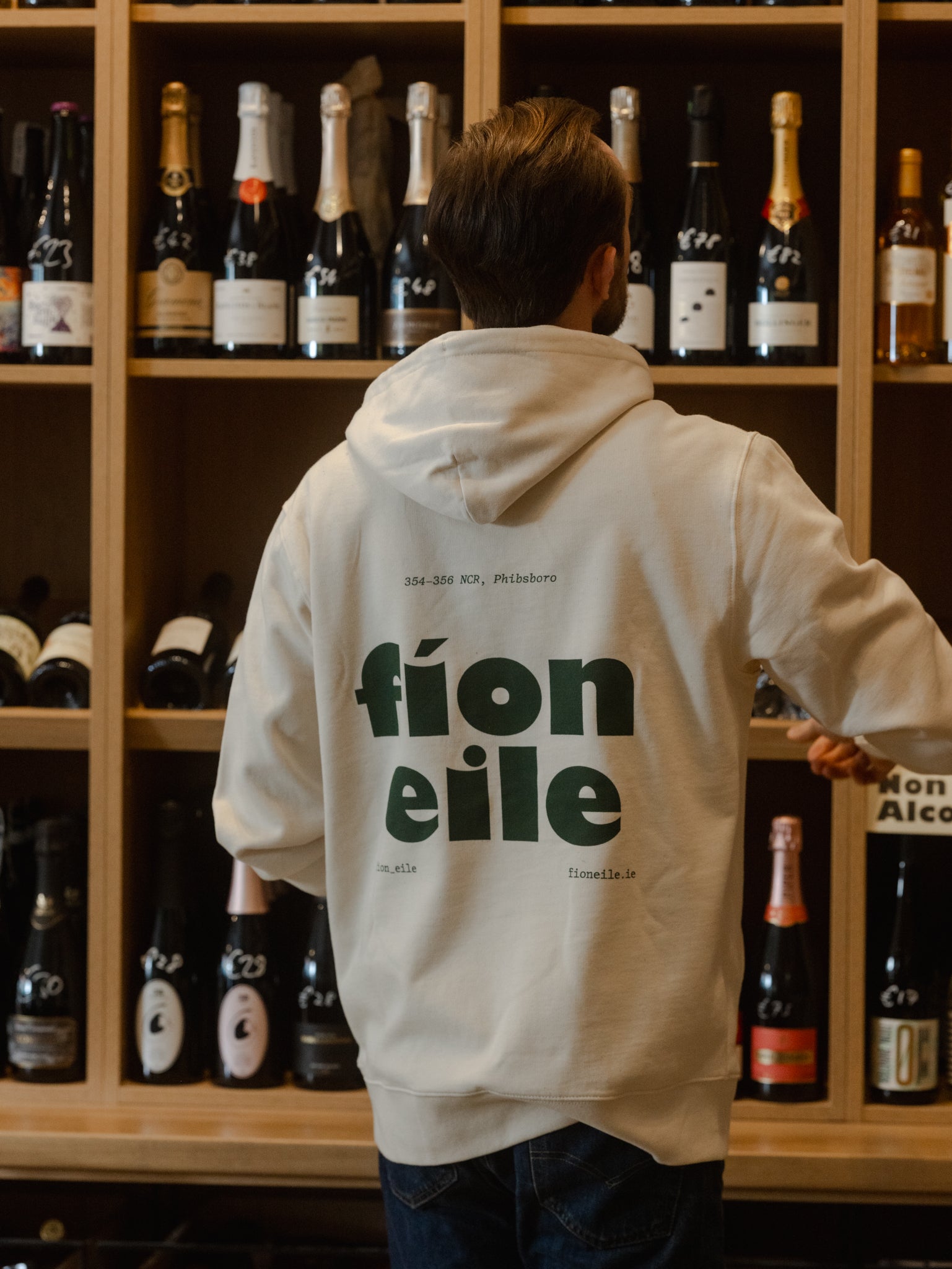 Fíon Eile Hoodie