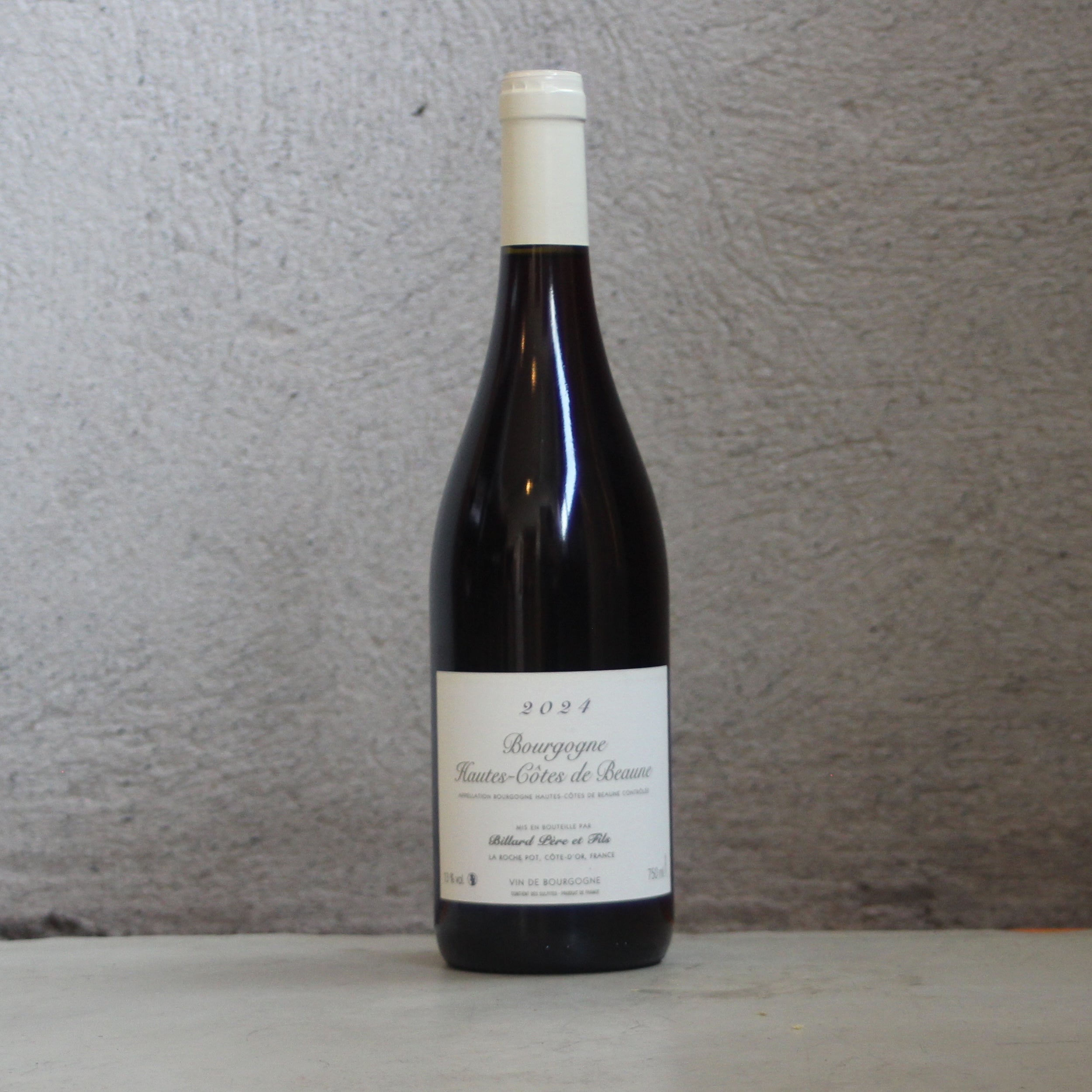 Domaine Billard Pere et Fils, Haute-Cotes de Beaune, Burgundy, France, 2024