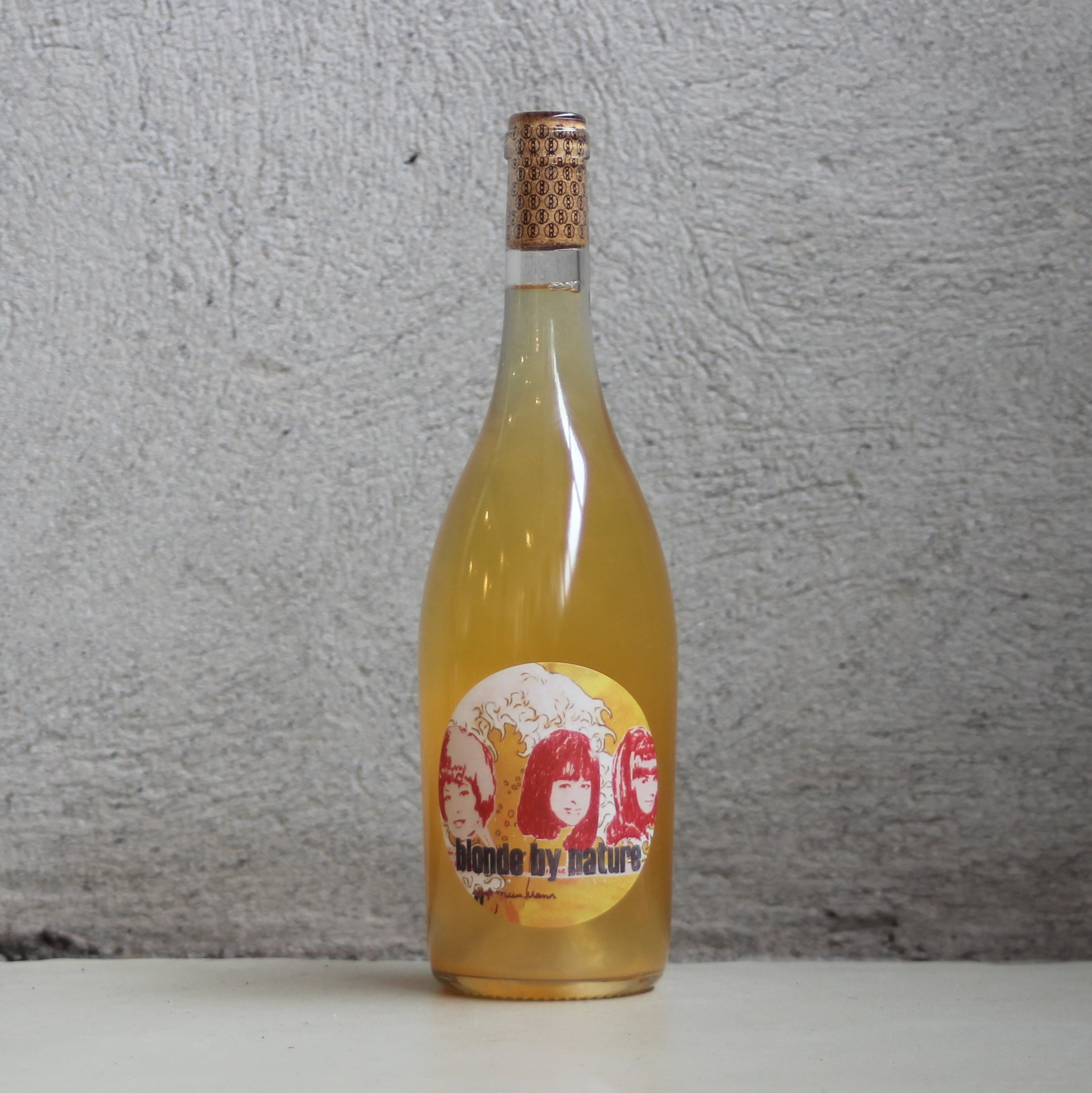 Pittnauer, 'Blonde by Nature', Burgenland, Austria, 2024