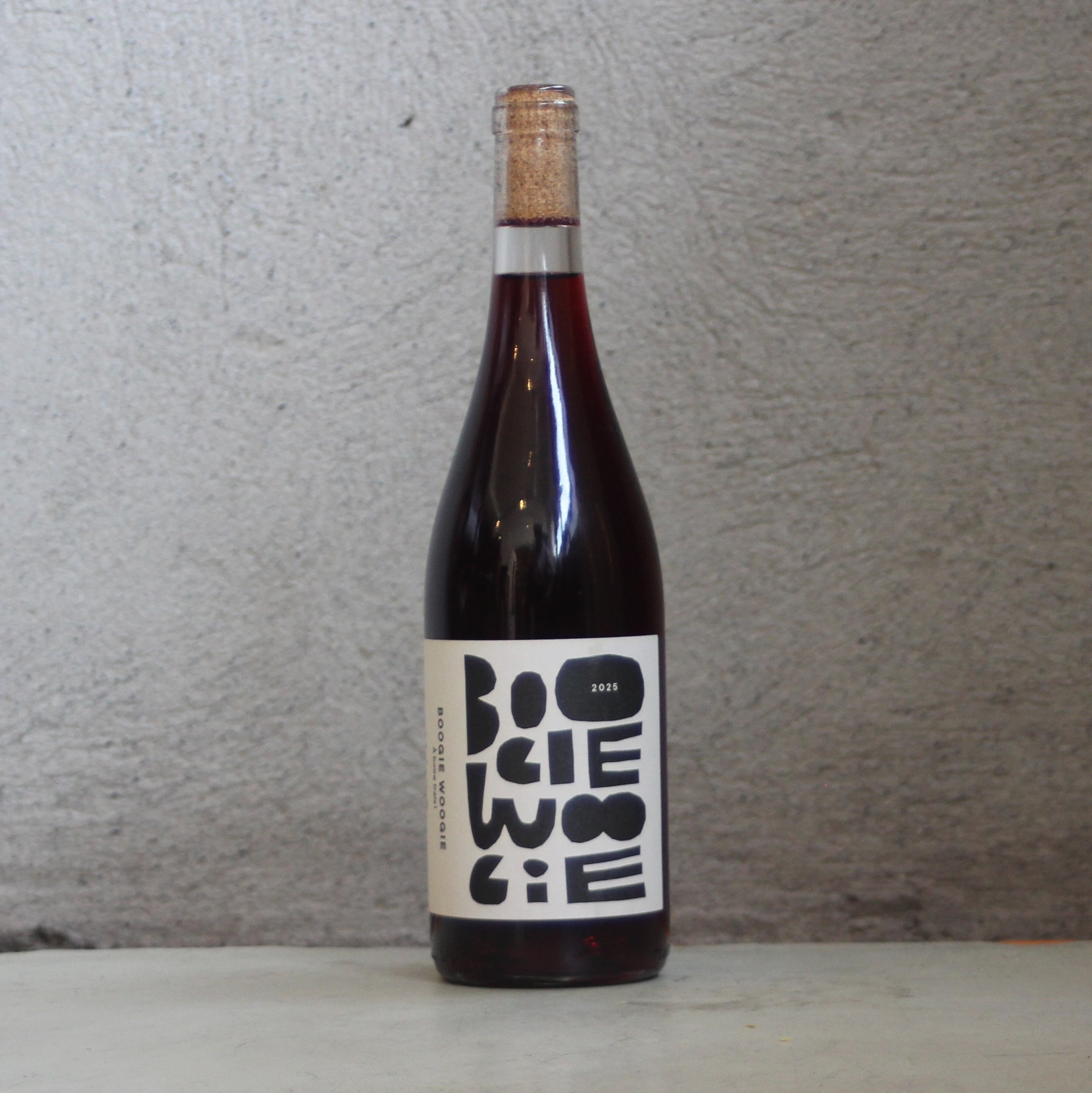Aubert & Mathieu 'Boogie Woogie', Vin de France, Pays d’Oc, France, 2025