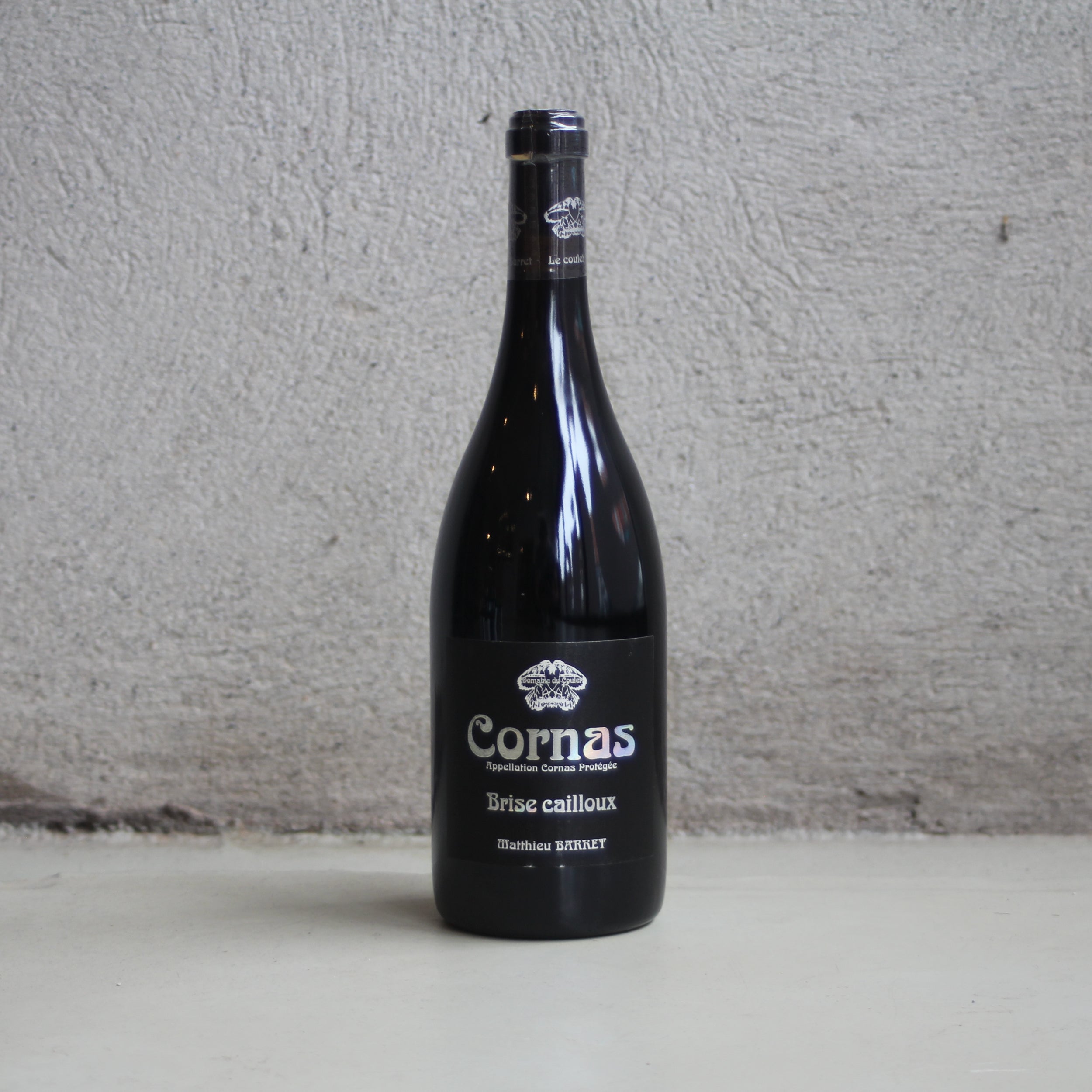Domaine du Coulet, Cornas Brise Cailloux, Rhone Valley, France, 2022