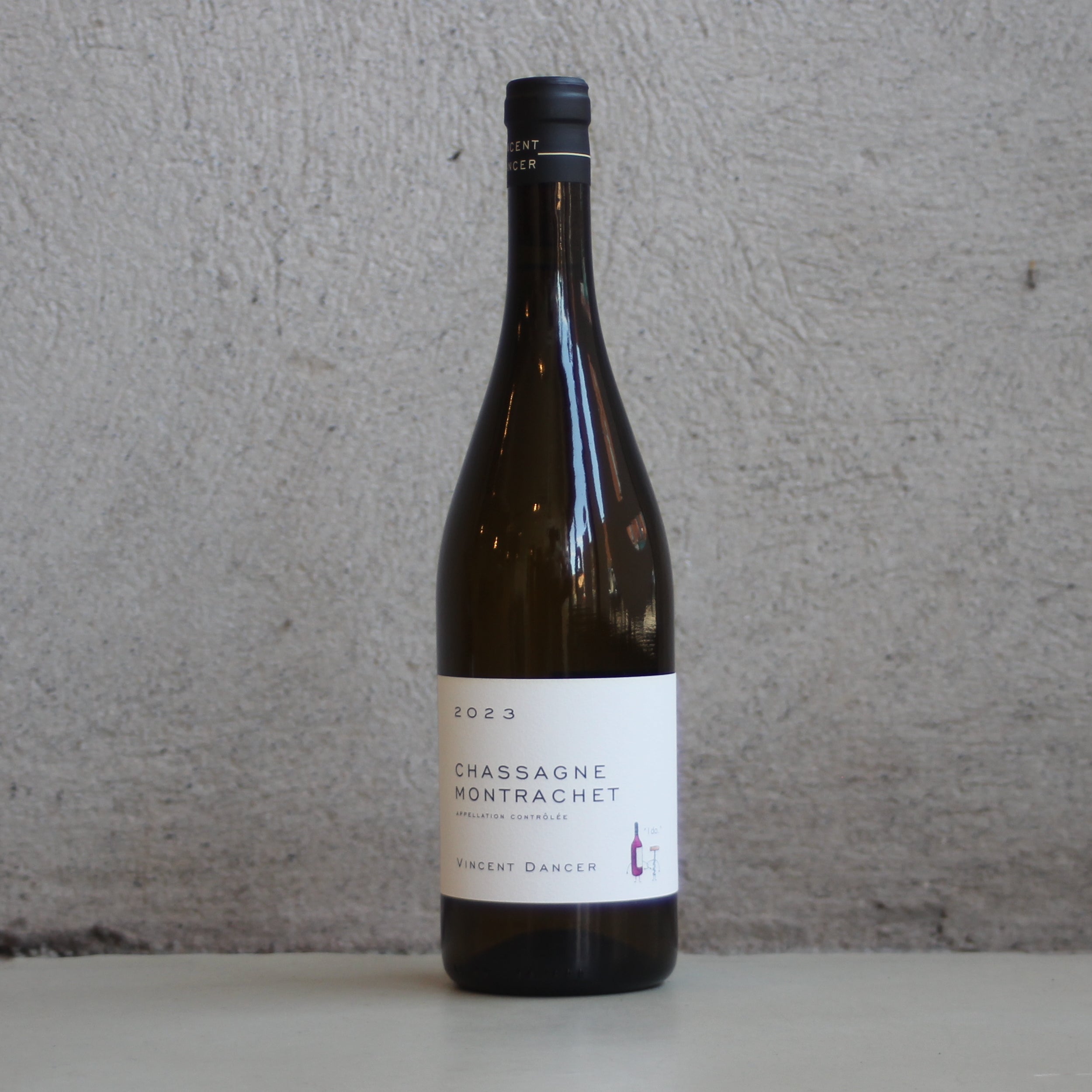 Vincent Dancer, Chassagne Montrachet, Burgundy, France, 2023
