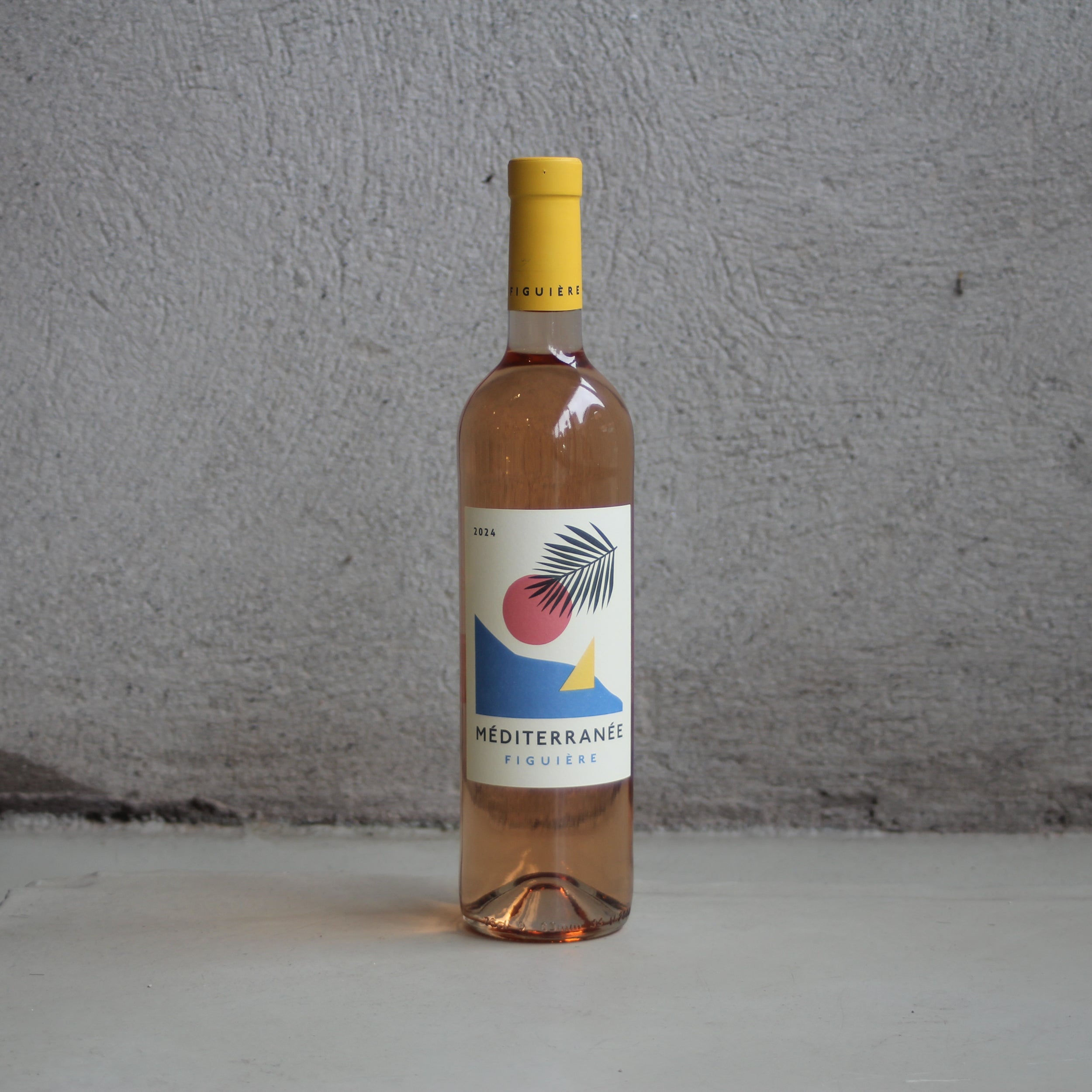 Figuière, Méditerranée Rosé, IGP Méditerranée, France, 2024