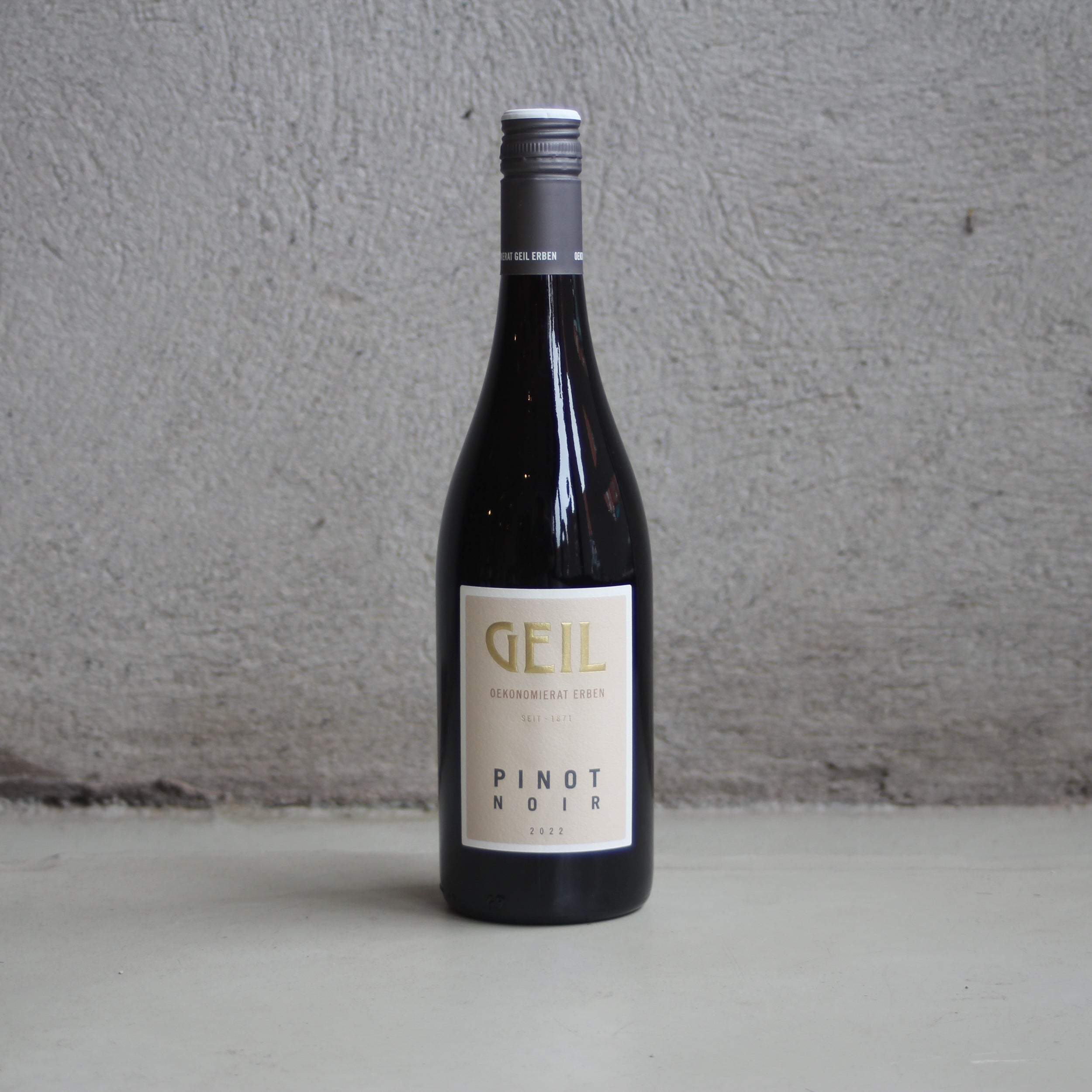 Geil, Pinot Noir, Rheinhessen, Germany, 2022
