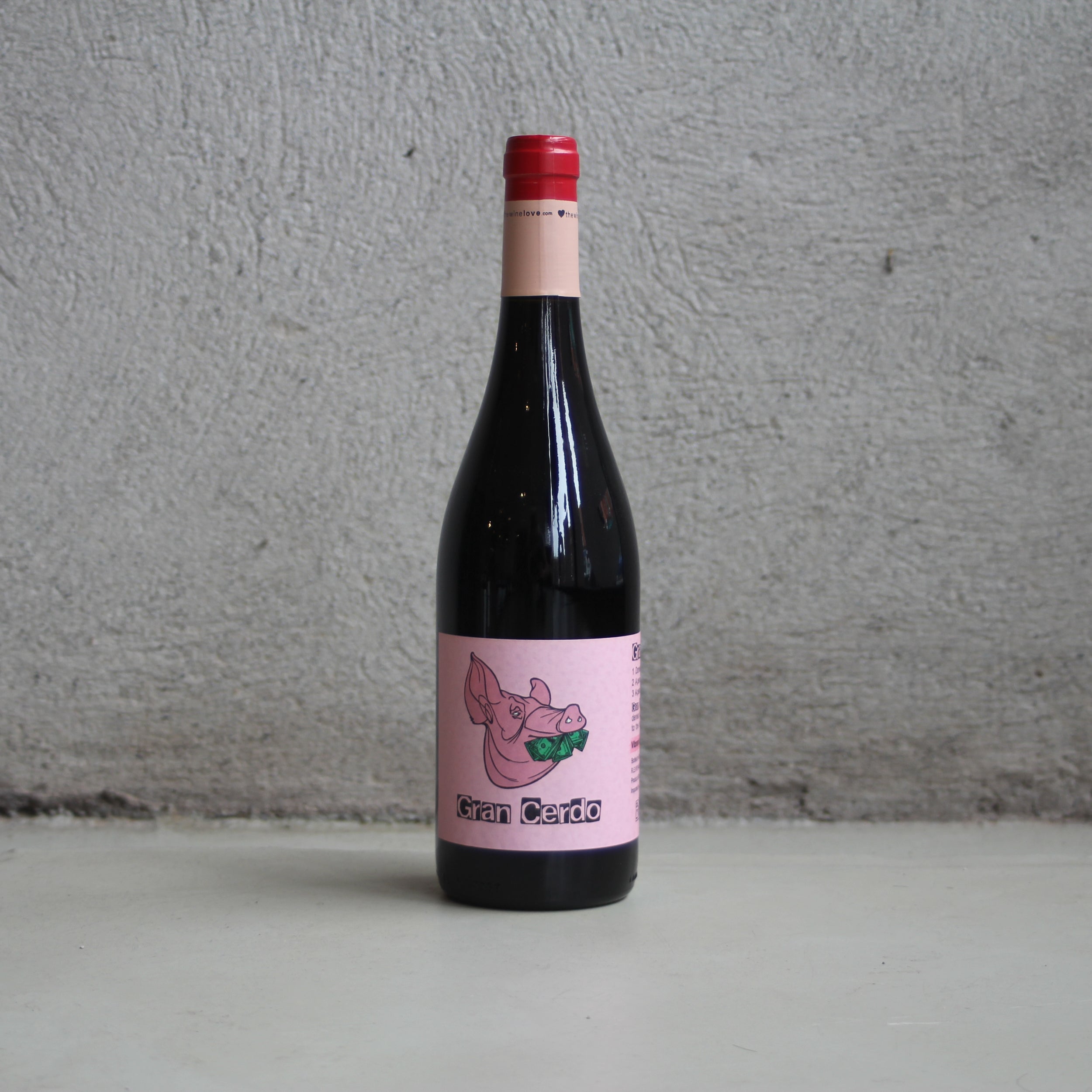 Gran Cerdo Tempranillo, Spain, 2023