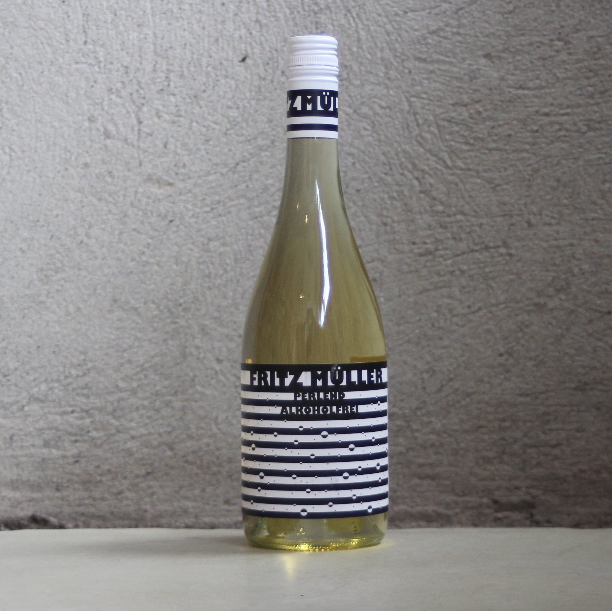 Fritz Müller Alcohol Free Wine