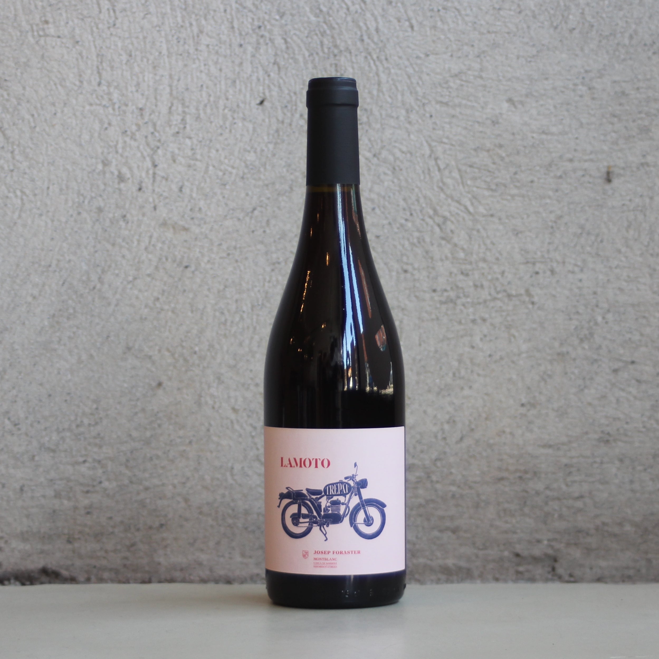 Josep Foraster, La Moto, Conca de Barbera, Spain 2024