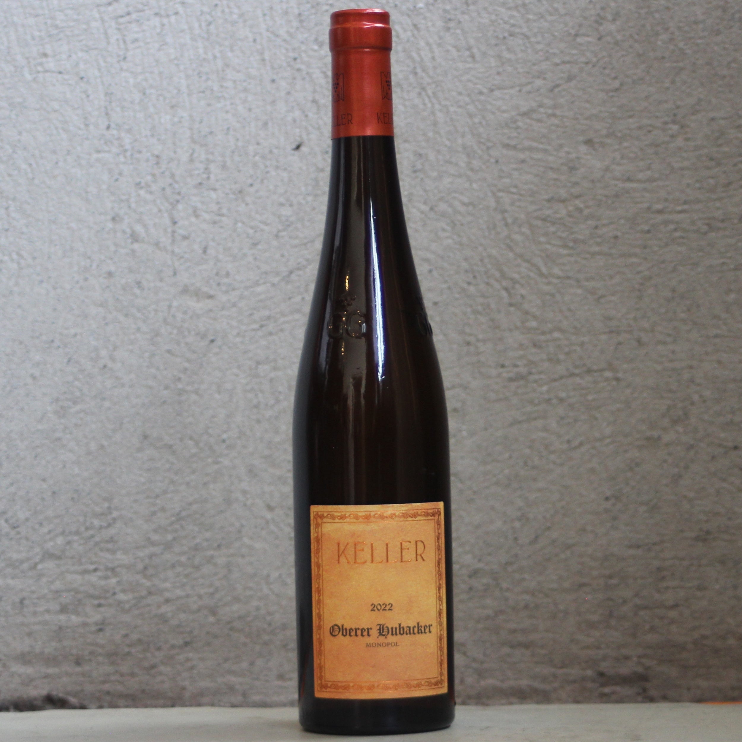 Weingut Keller 'Oberer Hubacker', Rheinhessen, Germany, 2022