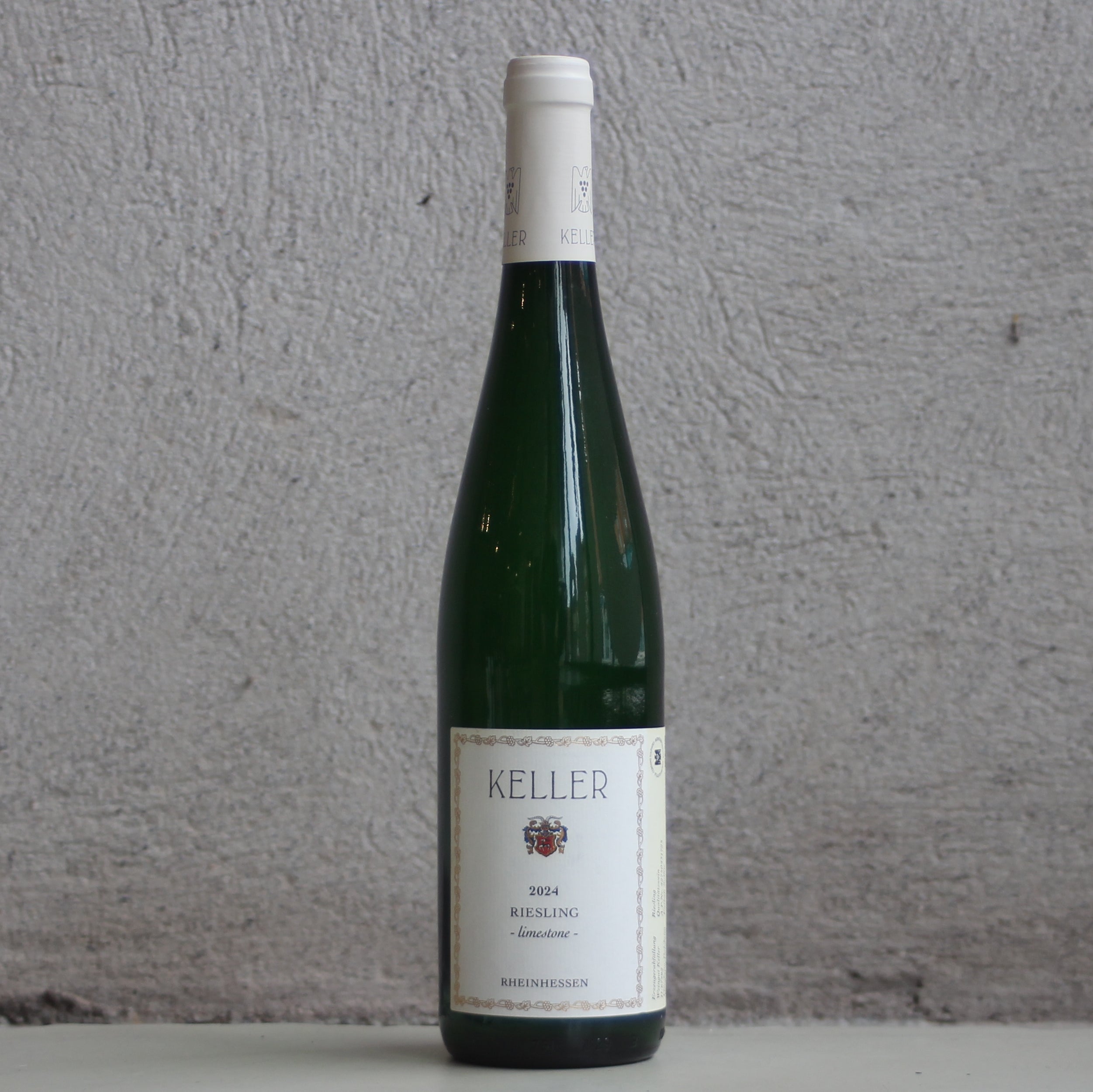 Weingut Keller, 'Limestone', Rheinhessen, Germany, 2024