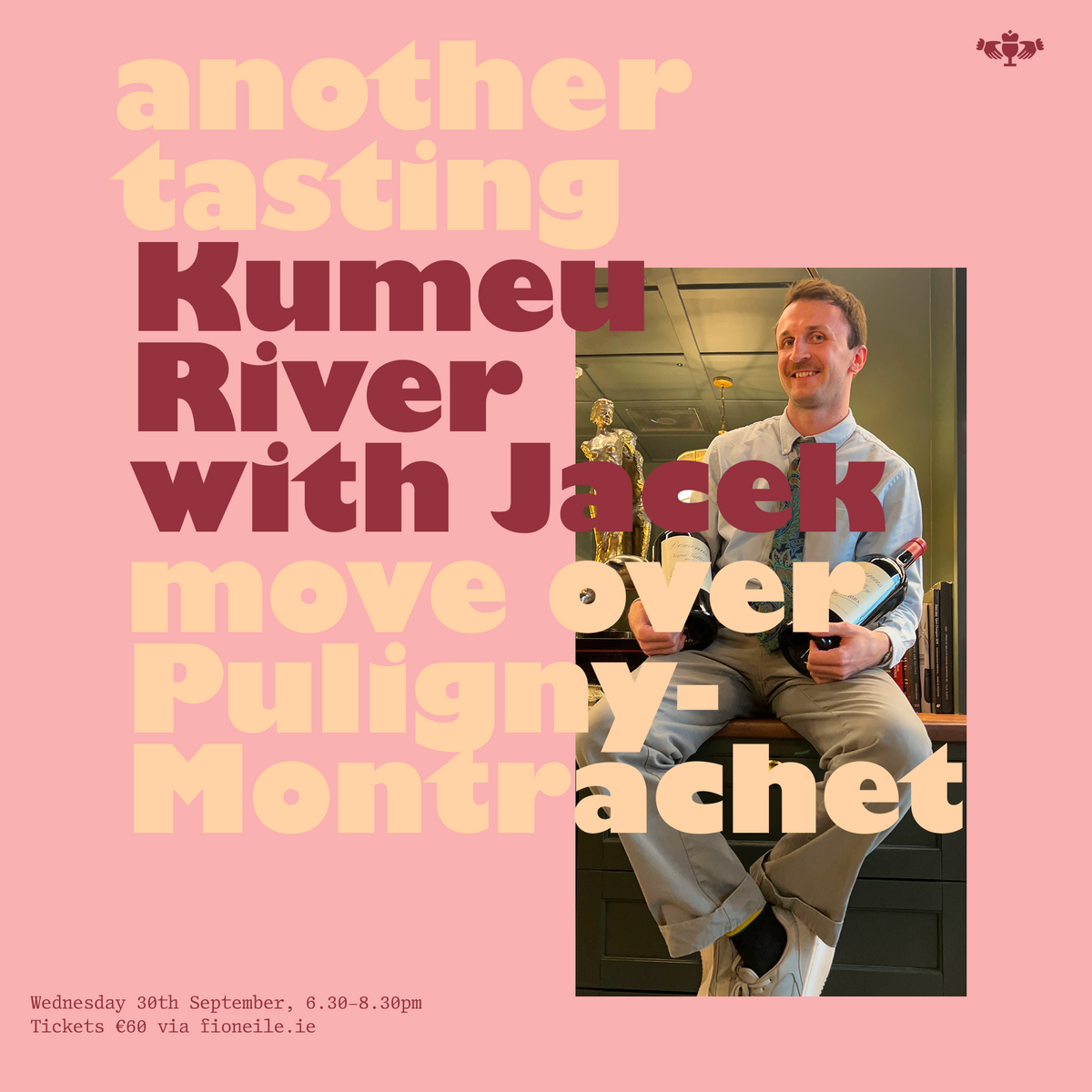 30th September - Kumeu River with Jacek: Move Over Puligny-Montrachet
