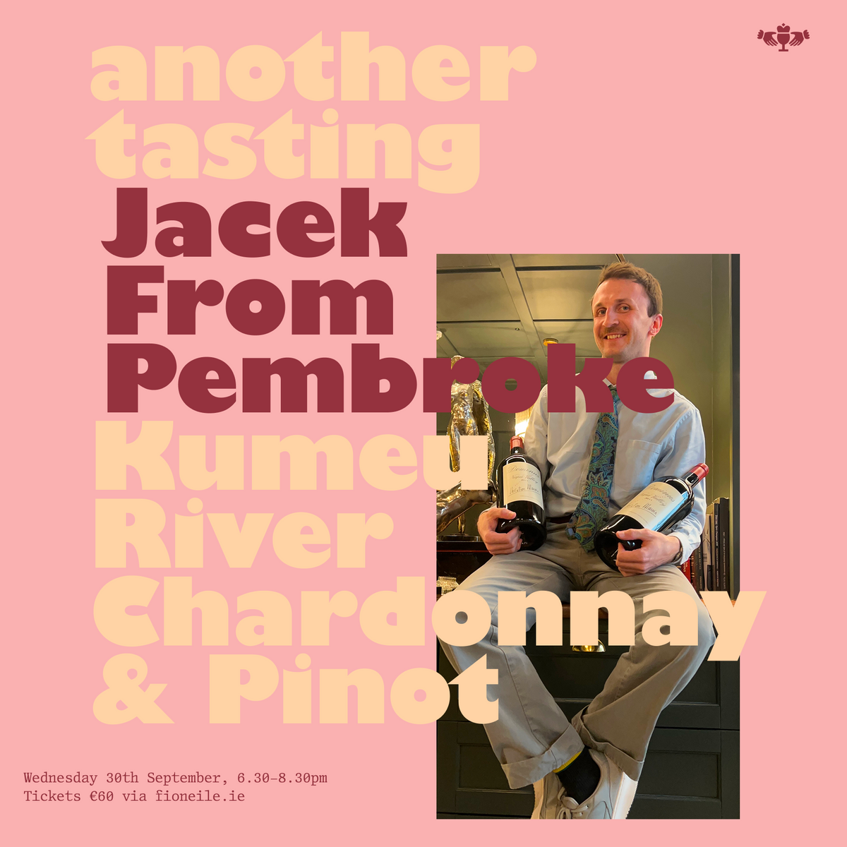 30th September - Kumeu River with Jacek: Move Over Puligny-Montrachet