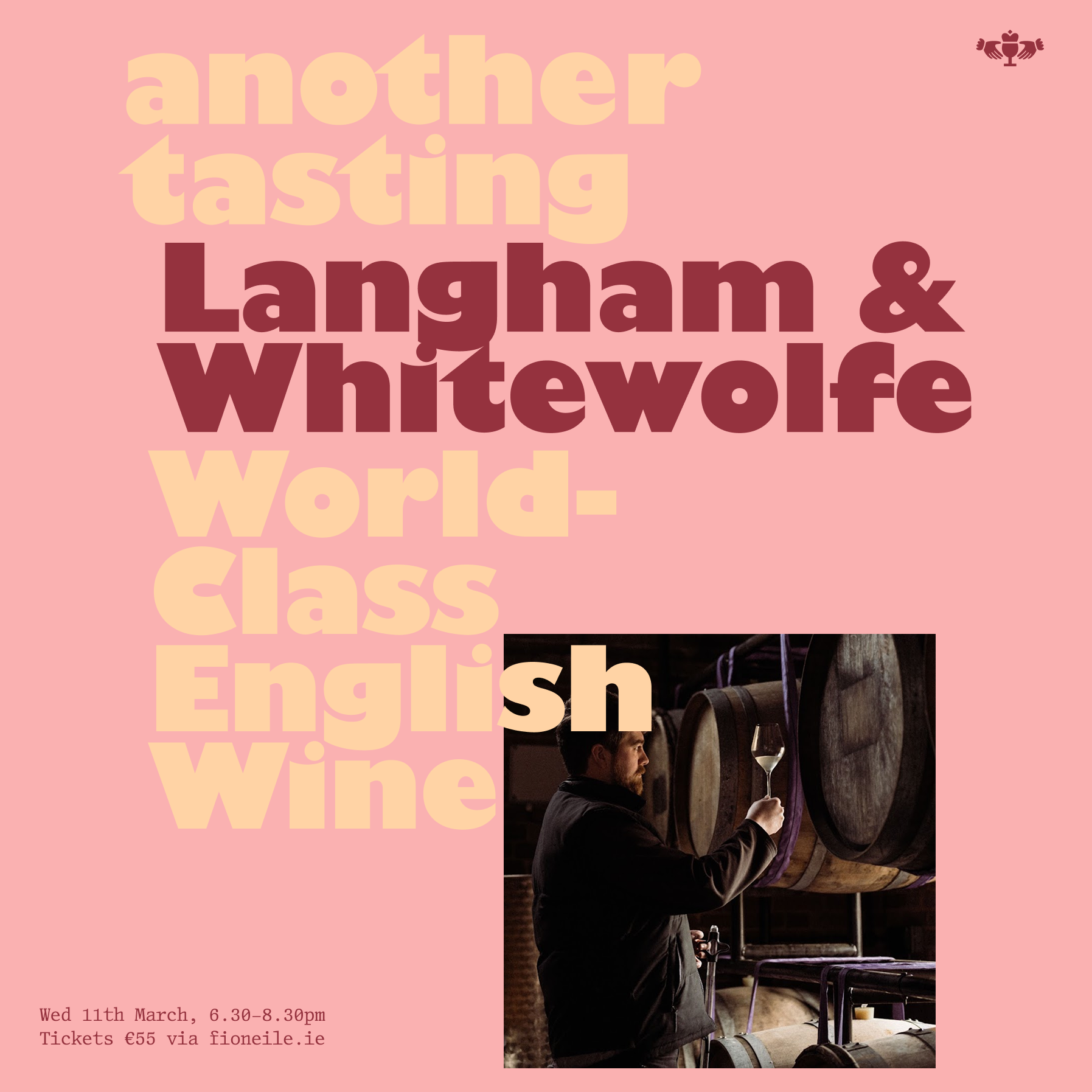 11th March - World-Class English Wine