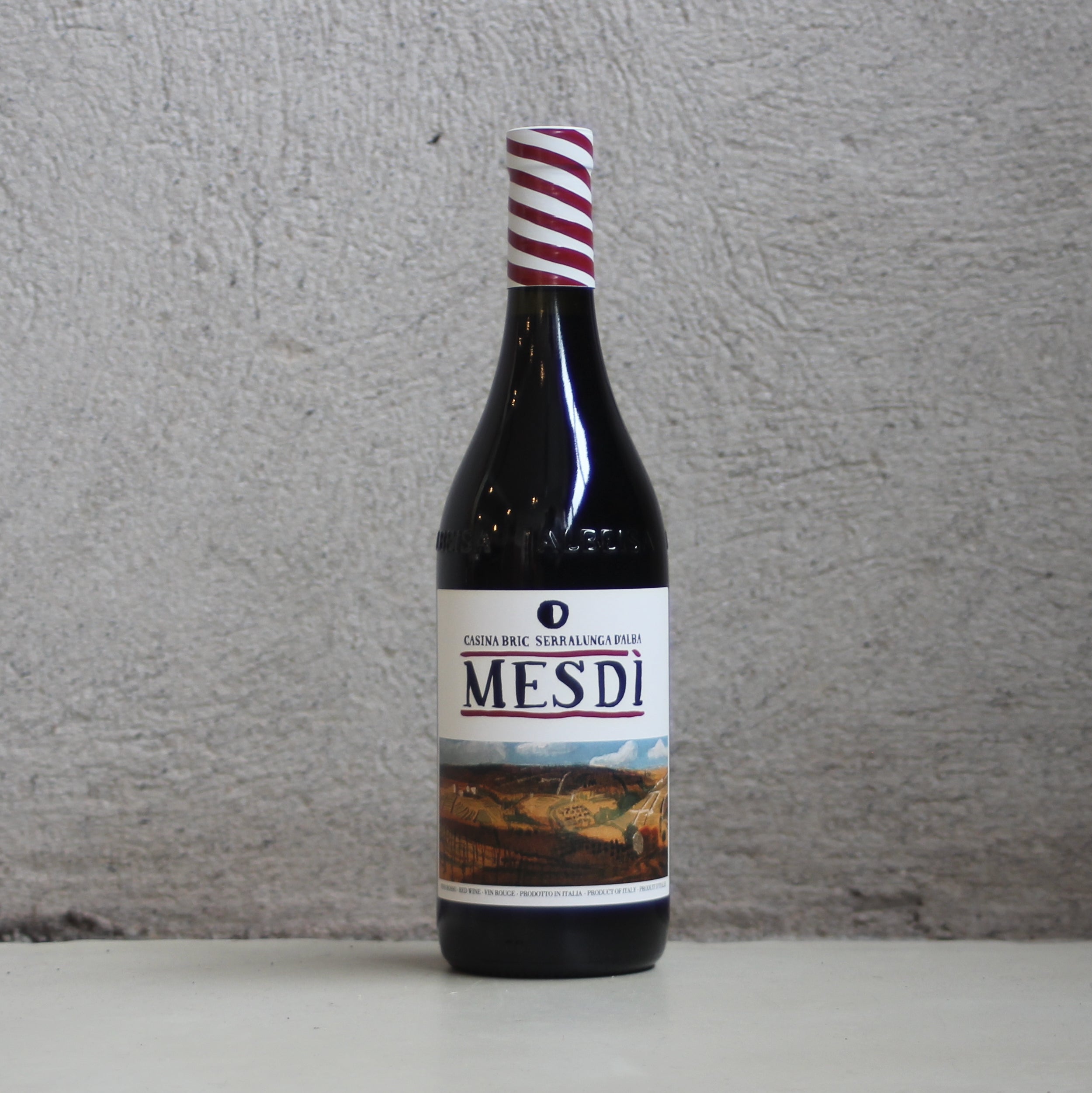 Casina Bric, 'Mesdi', Piemonte, Italy, 2024