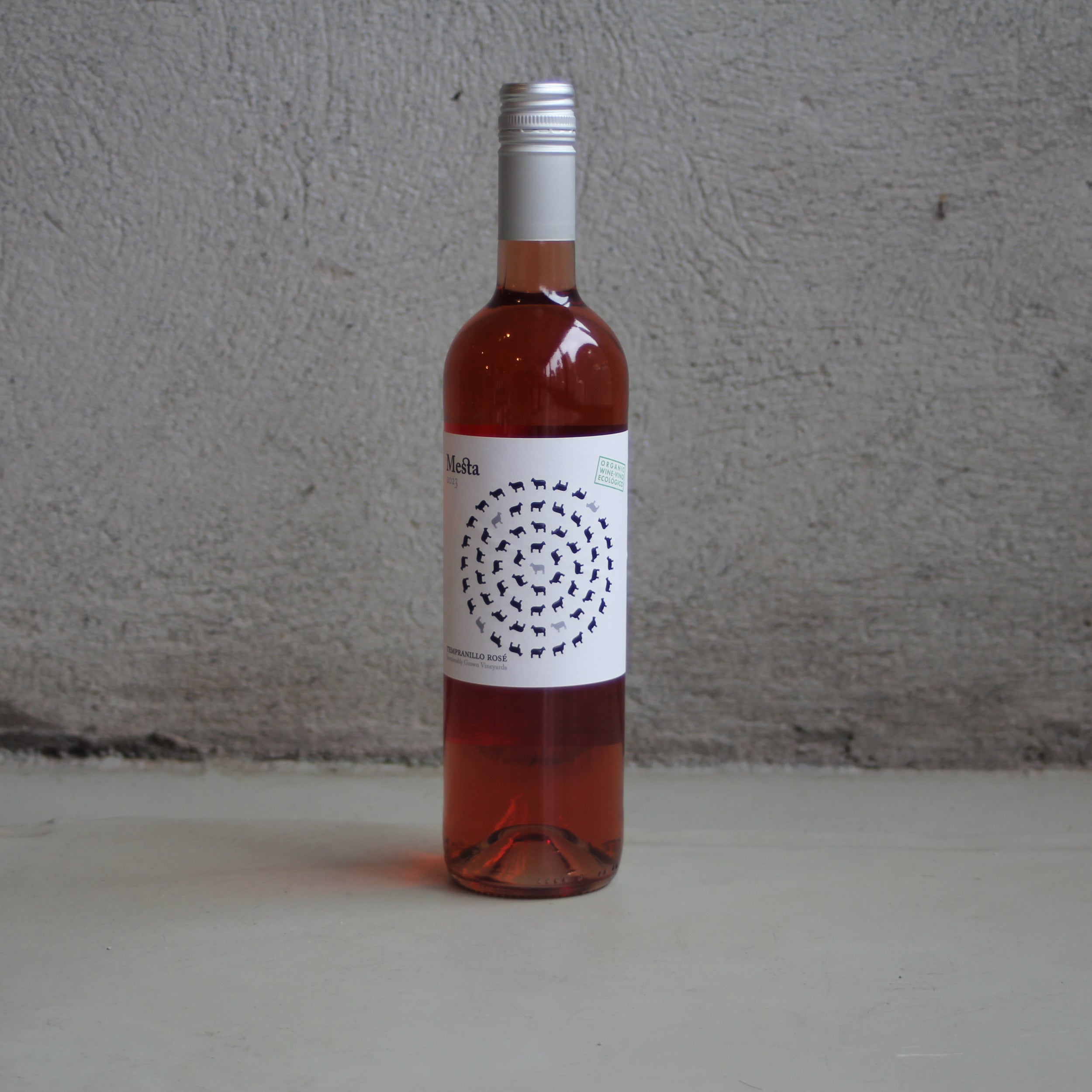 Mesta, Organic Rosé, Spain, 2023