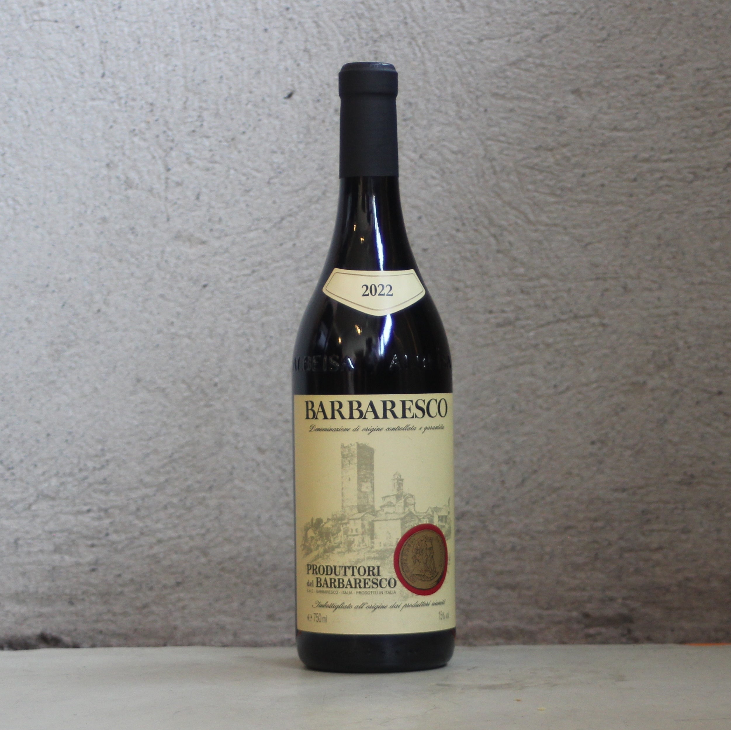 Produttori del Barbaresco, Barbaresco, Piemonte, Italy, 2022