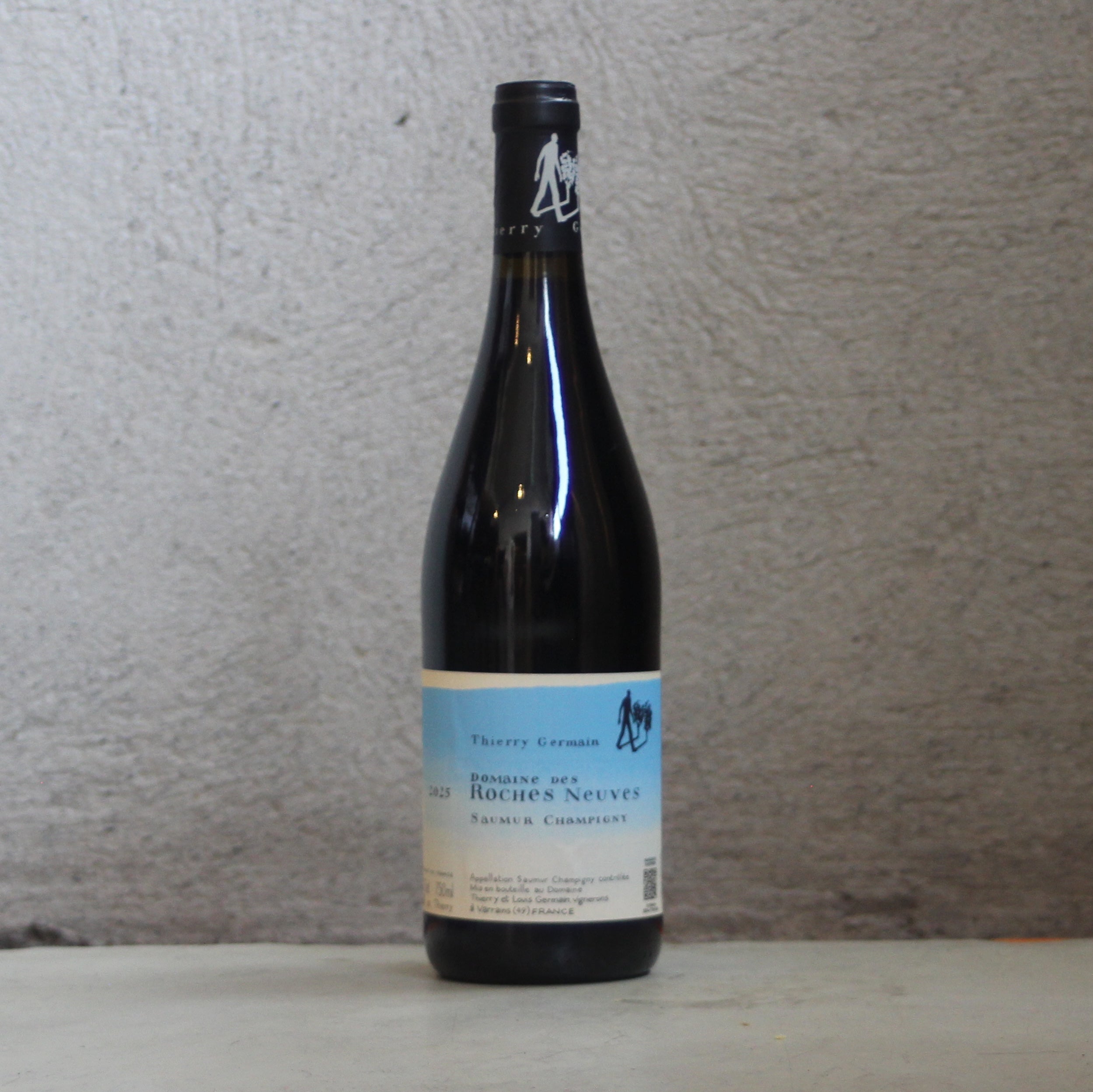 Domaine des Roches Neuves, Saumur-Champigny, Loire, France, 2025