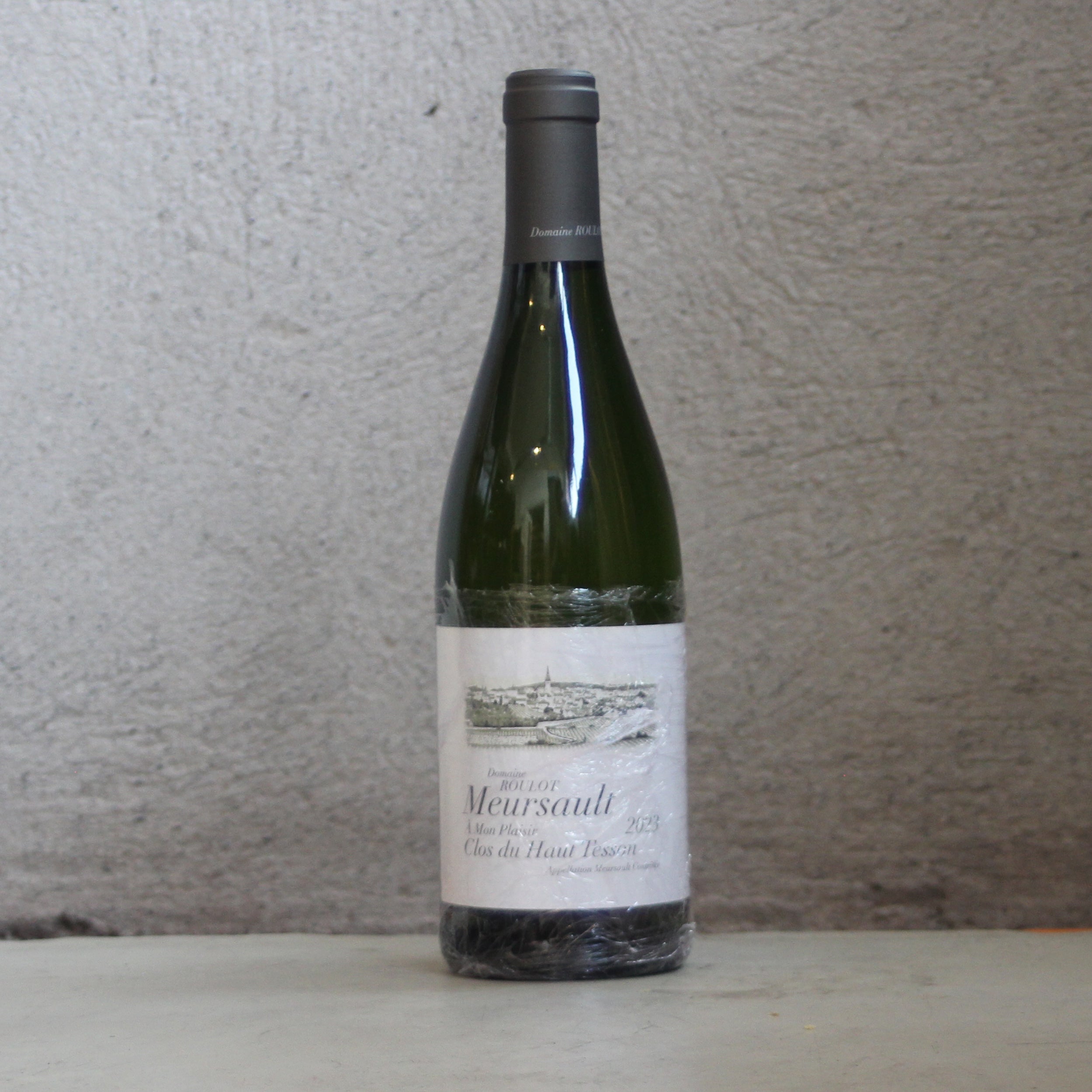 Domaine Roulot, 'A mon Plaisir Clos du Haut Tesson', Meursault, Burgundy, France, 2023