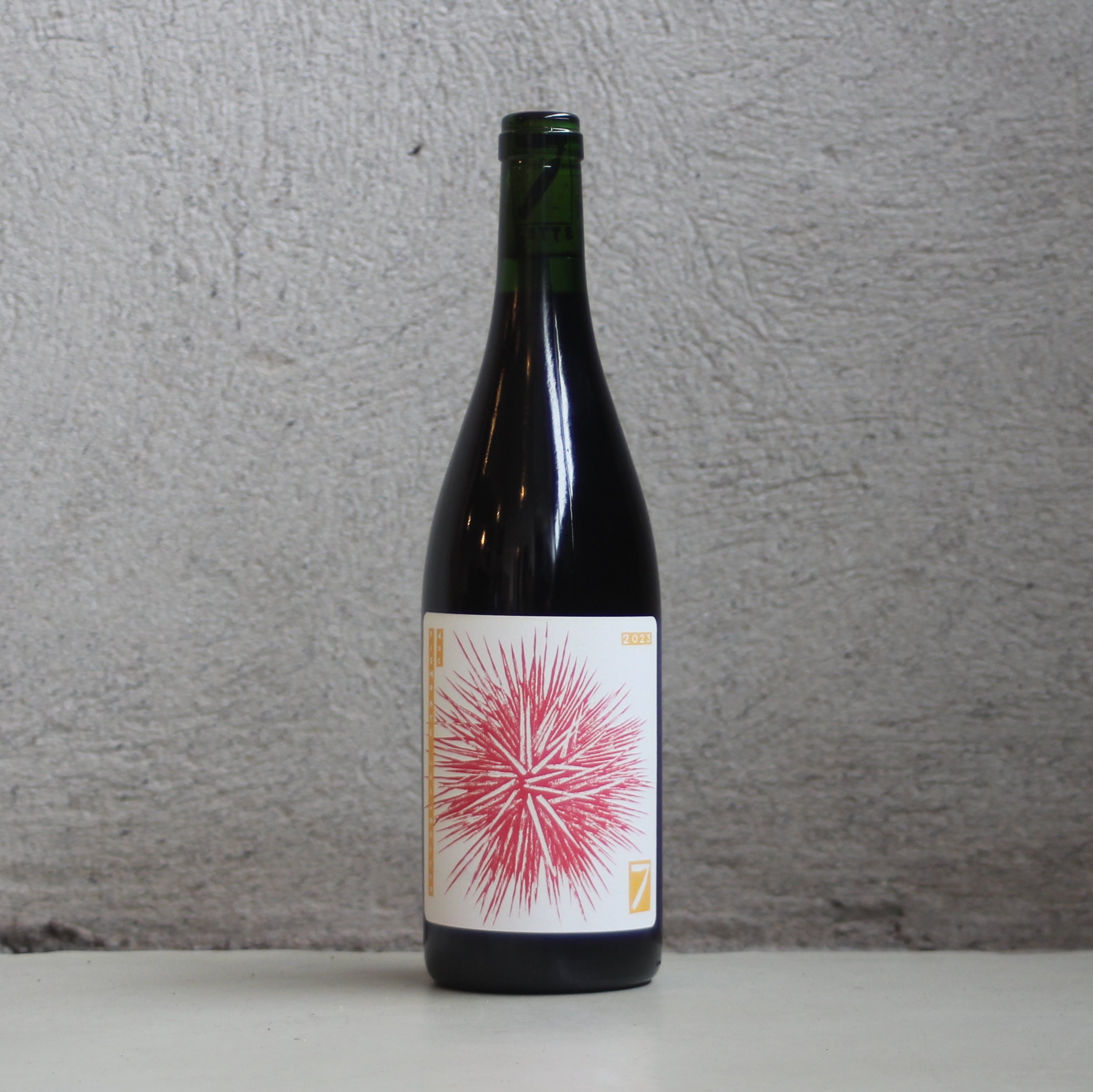 Sette, 'Grignolino', Piemonte, Italy, 2023