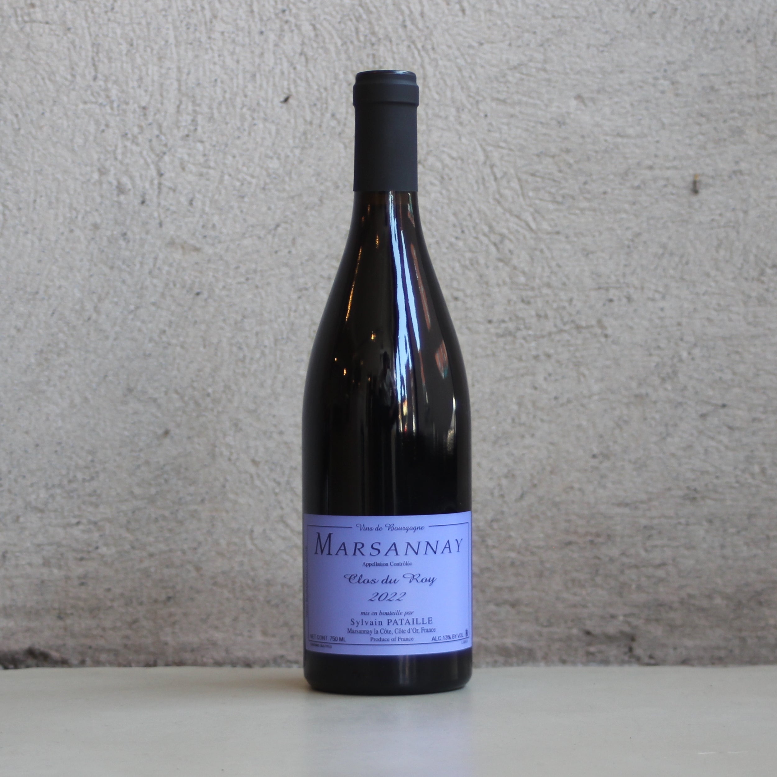 Sylvain Pataille, Marsannay Clos du Roy, Burgundy, France, 2022