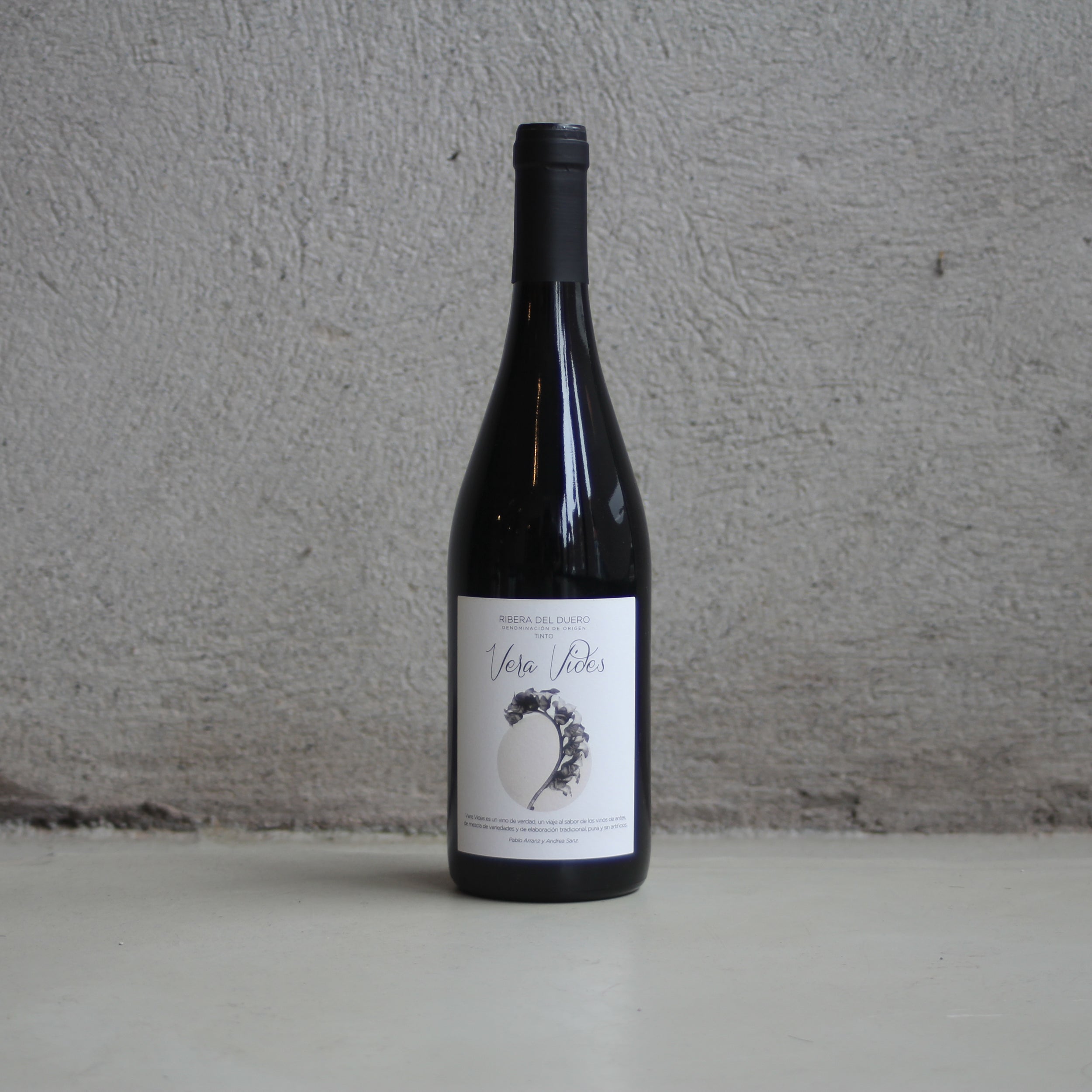 Magna Vides, Vera Vides Tinto, Ribera del Duero, Spain, 2023
