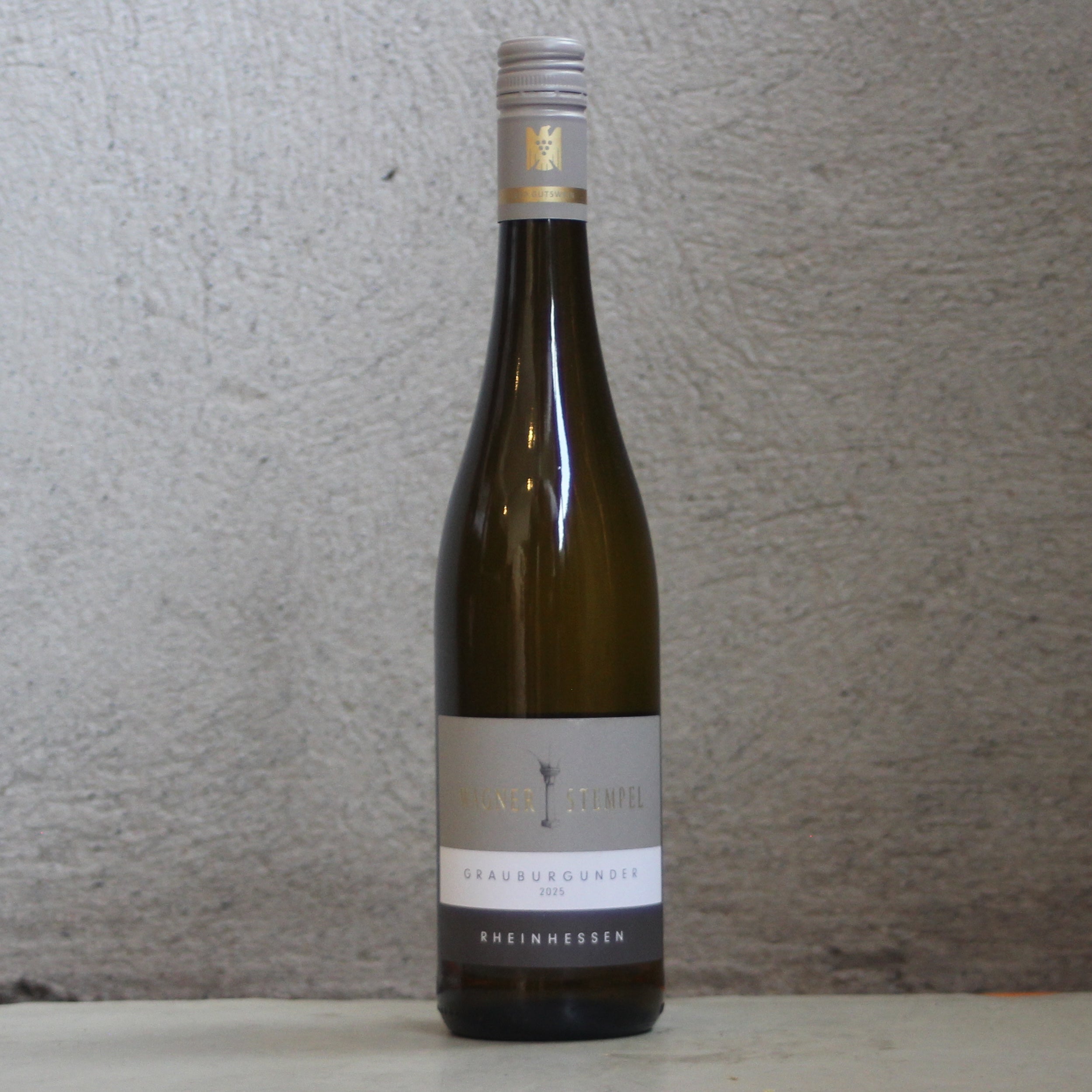 Wagner Stempel, Rheinhessen, Germany, 2025