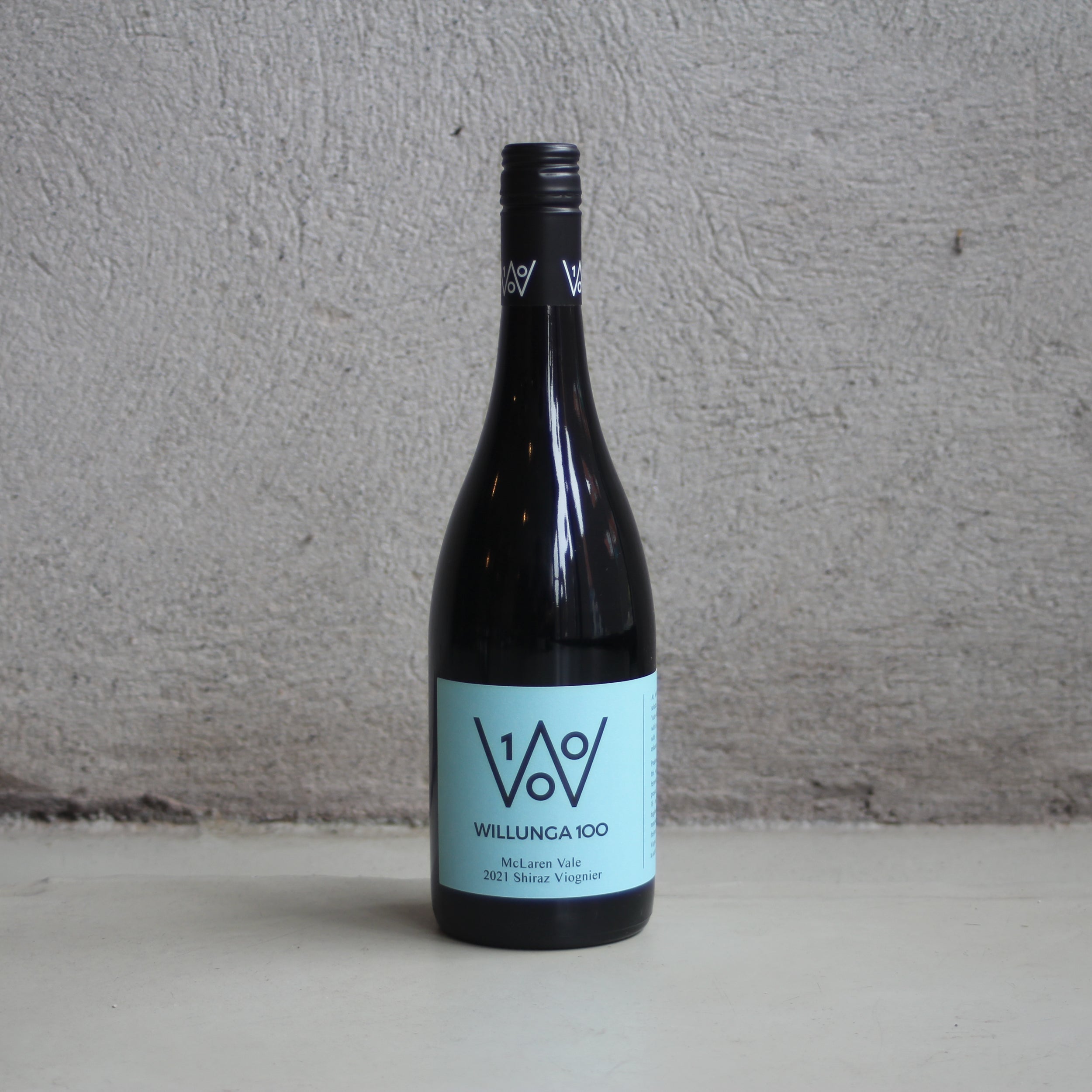 Willunga 100, Shiraz/Viognier, McLaren Vale, Australia, 2021