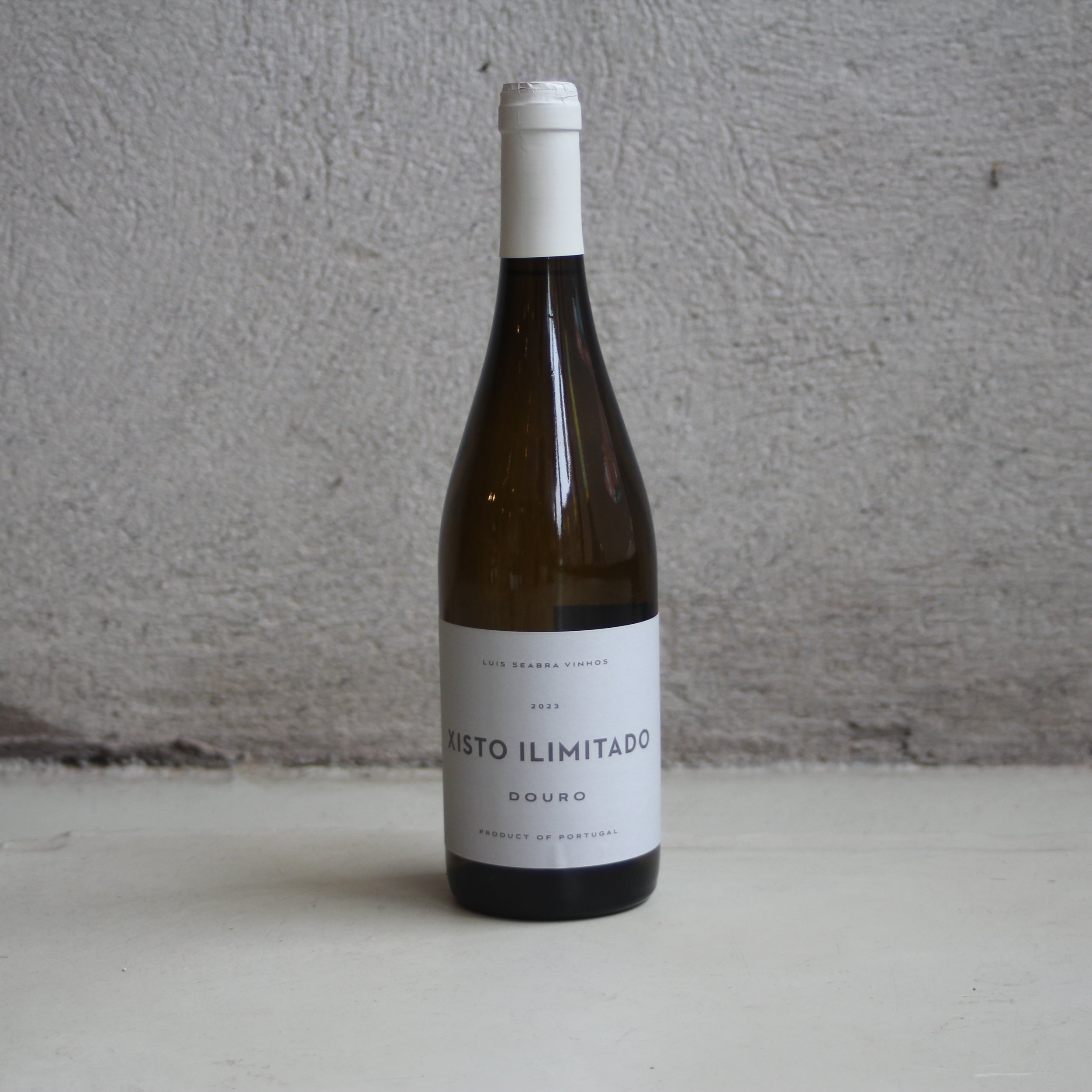 Luis Seabra, Xisto Ilimitado Branco, Douro, Portugal, 2022