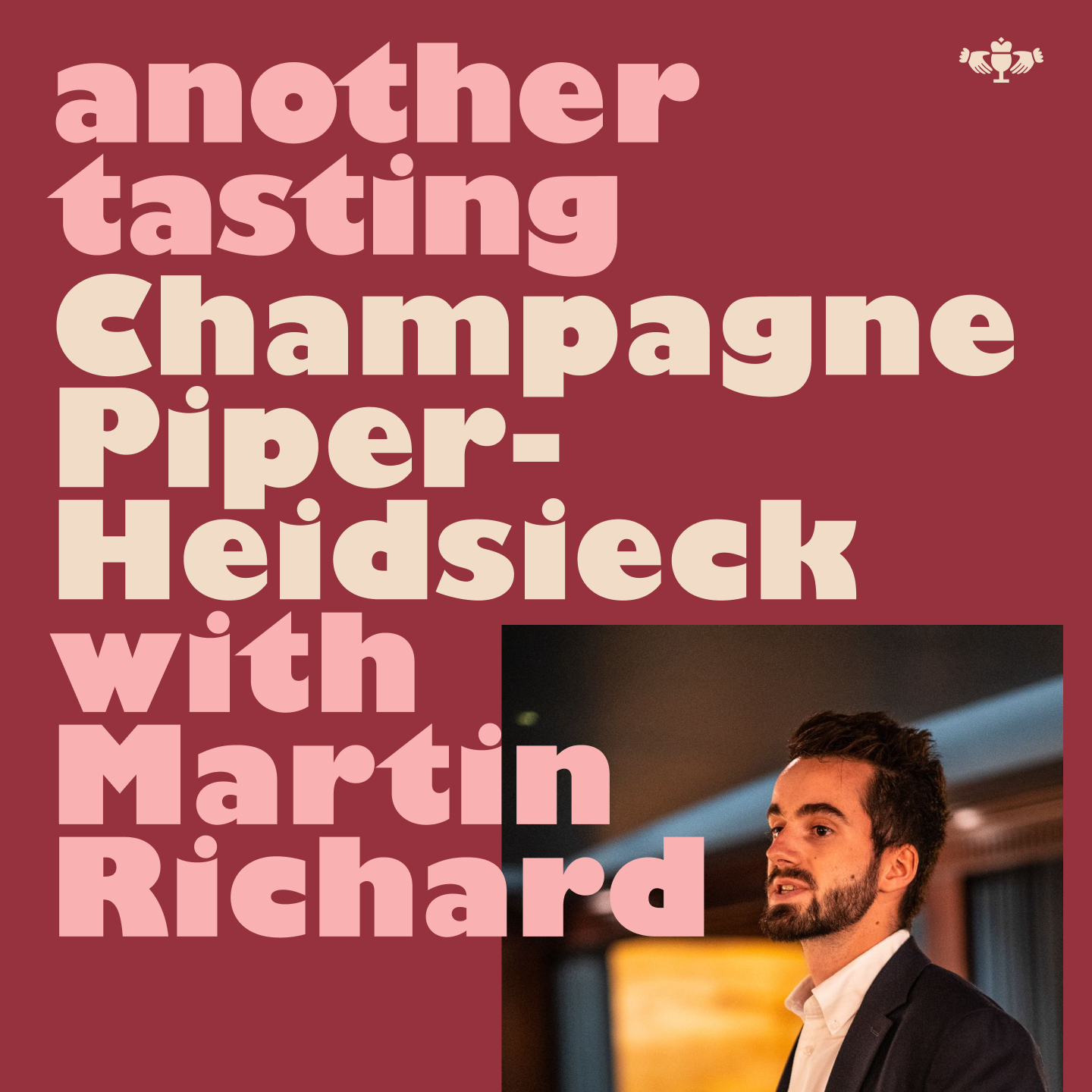 Champagne Tasting with Piper-Heidsieck