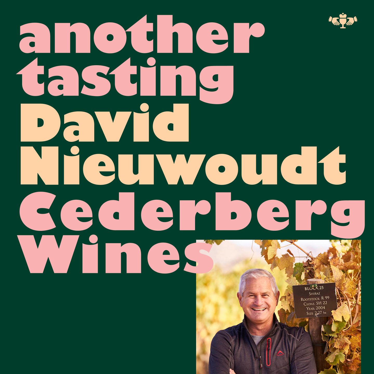 South African Wine Tasting with David Nieuwoudt - Cederberg Wines